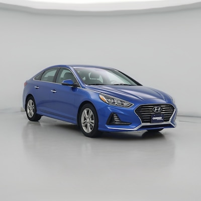 2018 Hyundai Sonata SEL