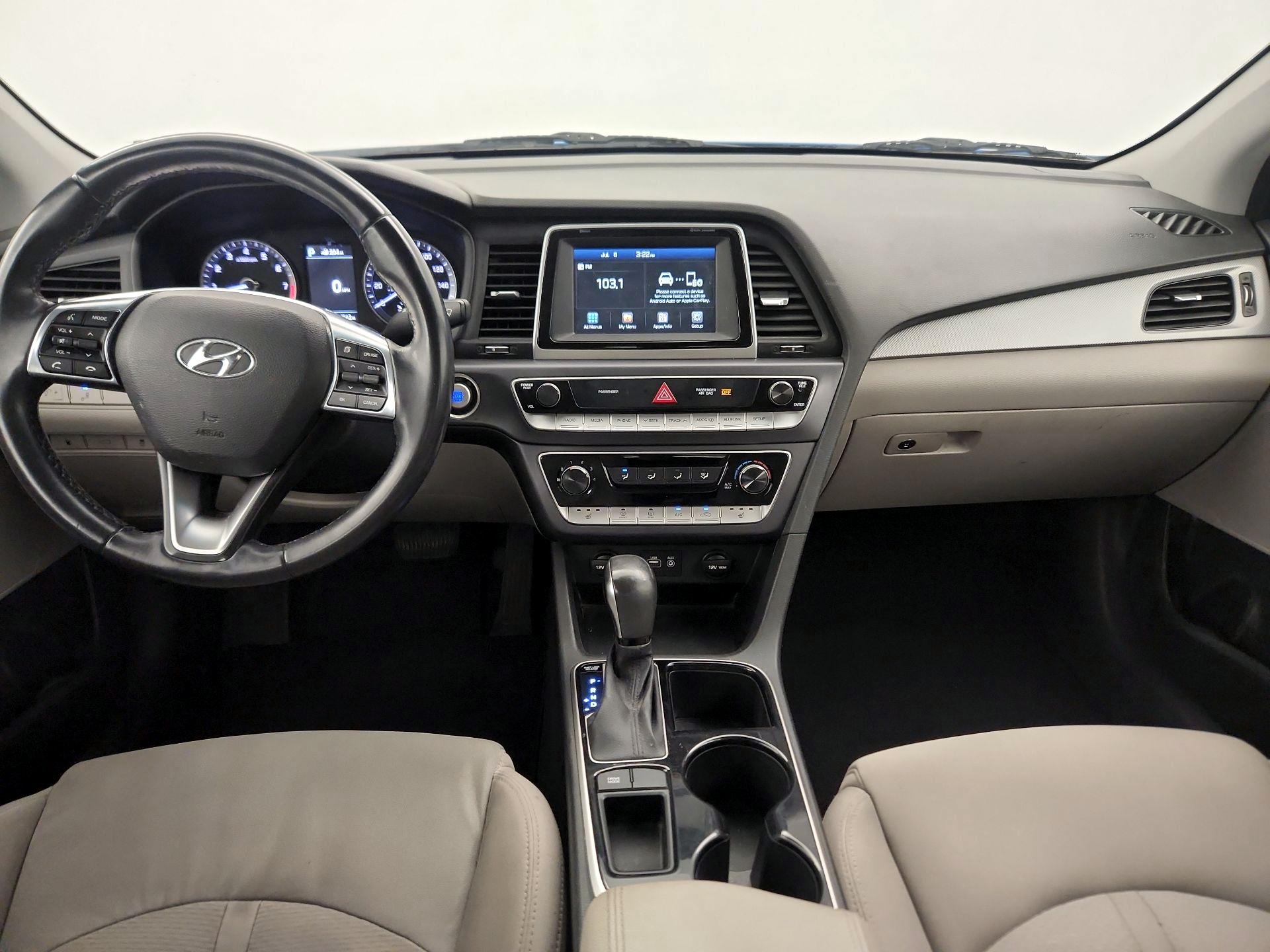 Thumbnail: 2018 Hyundai Sonata - 9