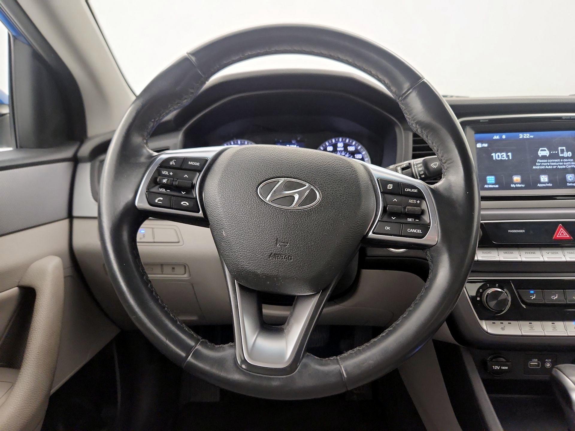 Thumbnail: 2018 Hyundai Sonata - 10