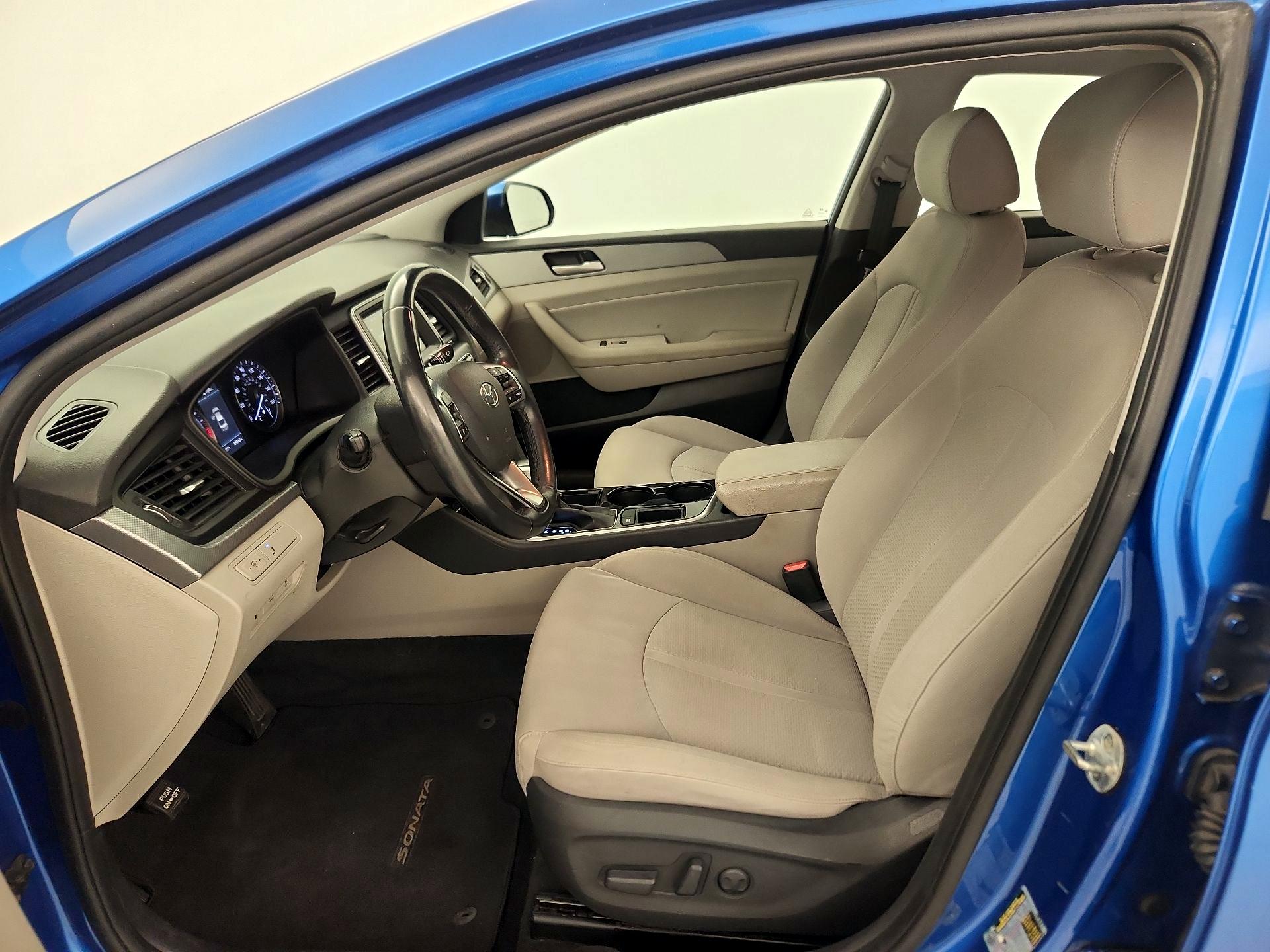 Thumbnail: 2018 Hyundai Sonata - 11