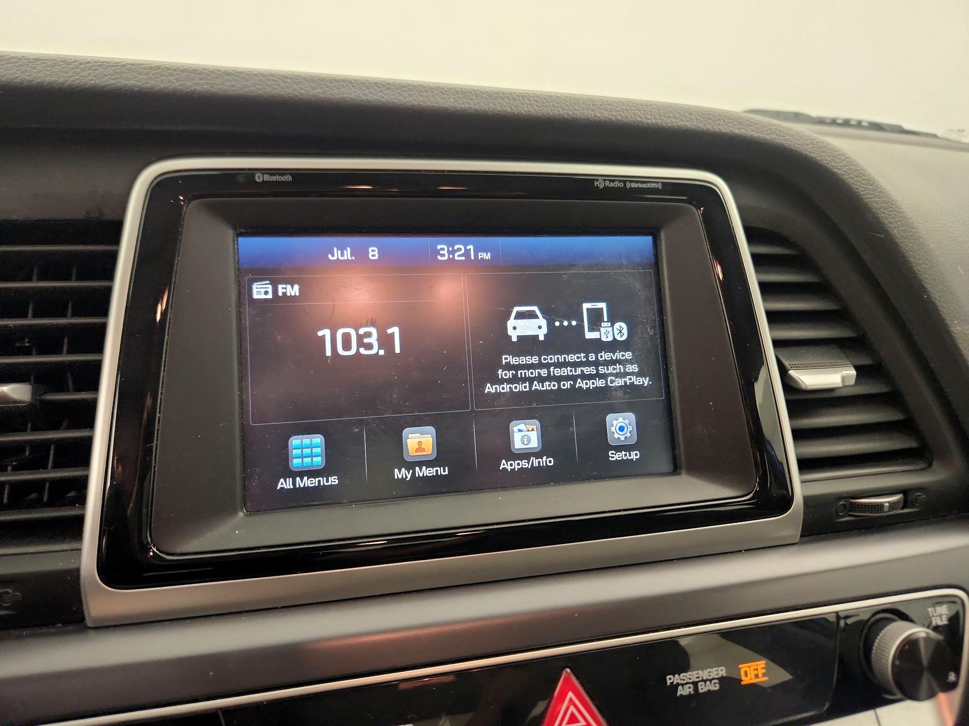 Thumbnail: 2018 Hyundai Sonata - 15