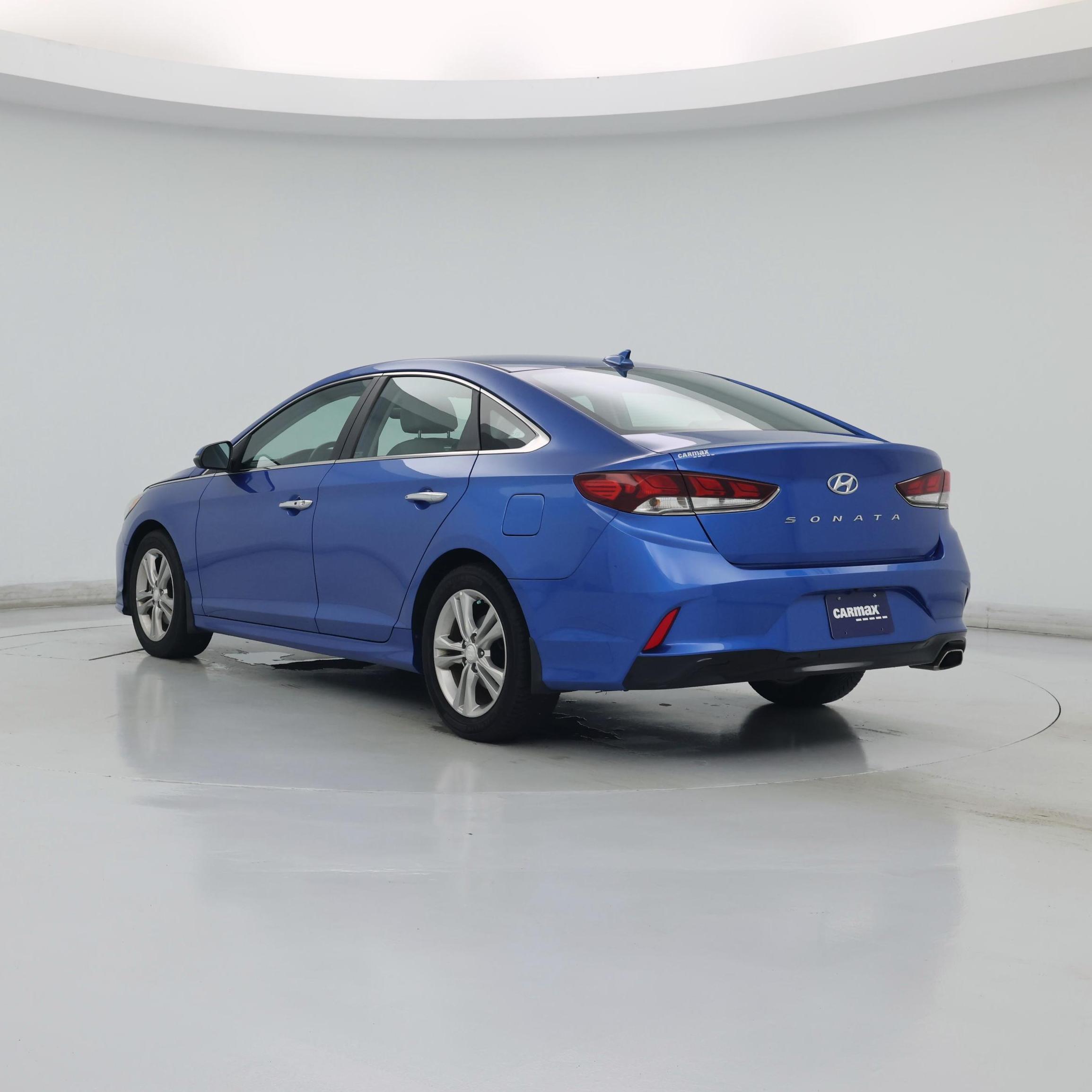 Thumbnail: 2018 Hyundai Sonata - 2