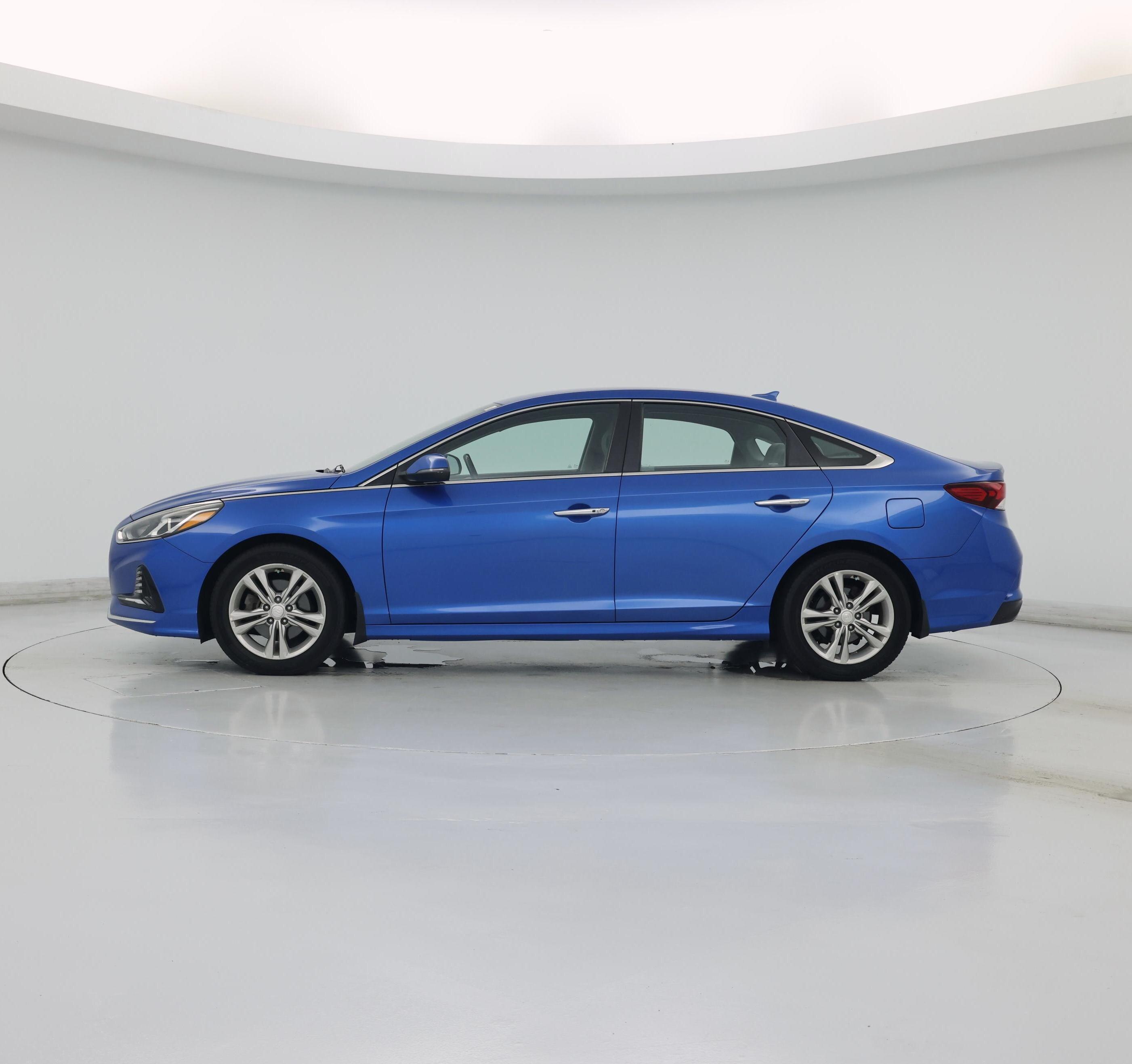 Thumbnail: 2018 Hyundai Sonata - 3