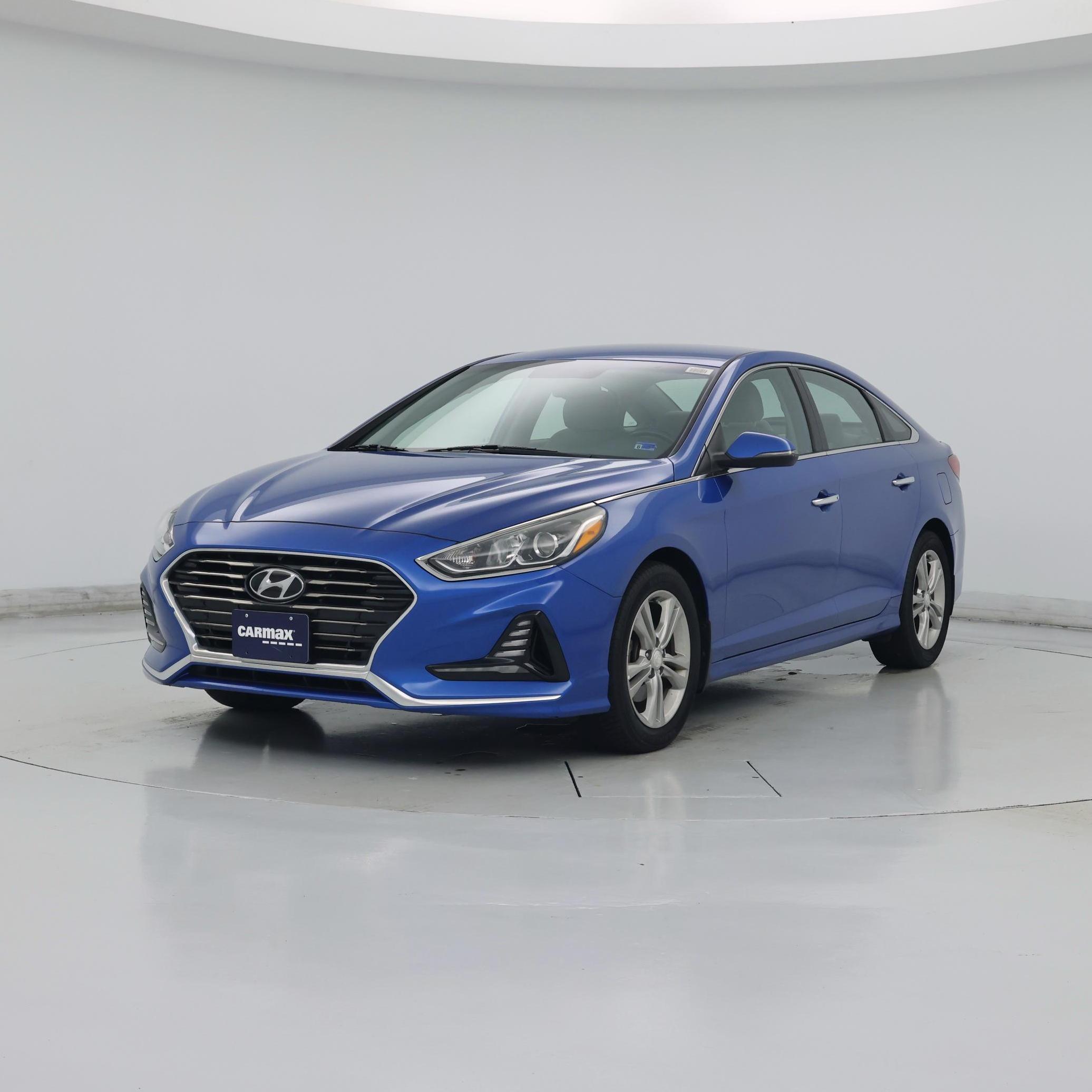 Thumbnail: 2018 Hyundai Sonata - 4