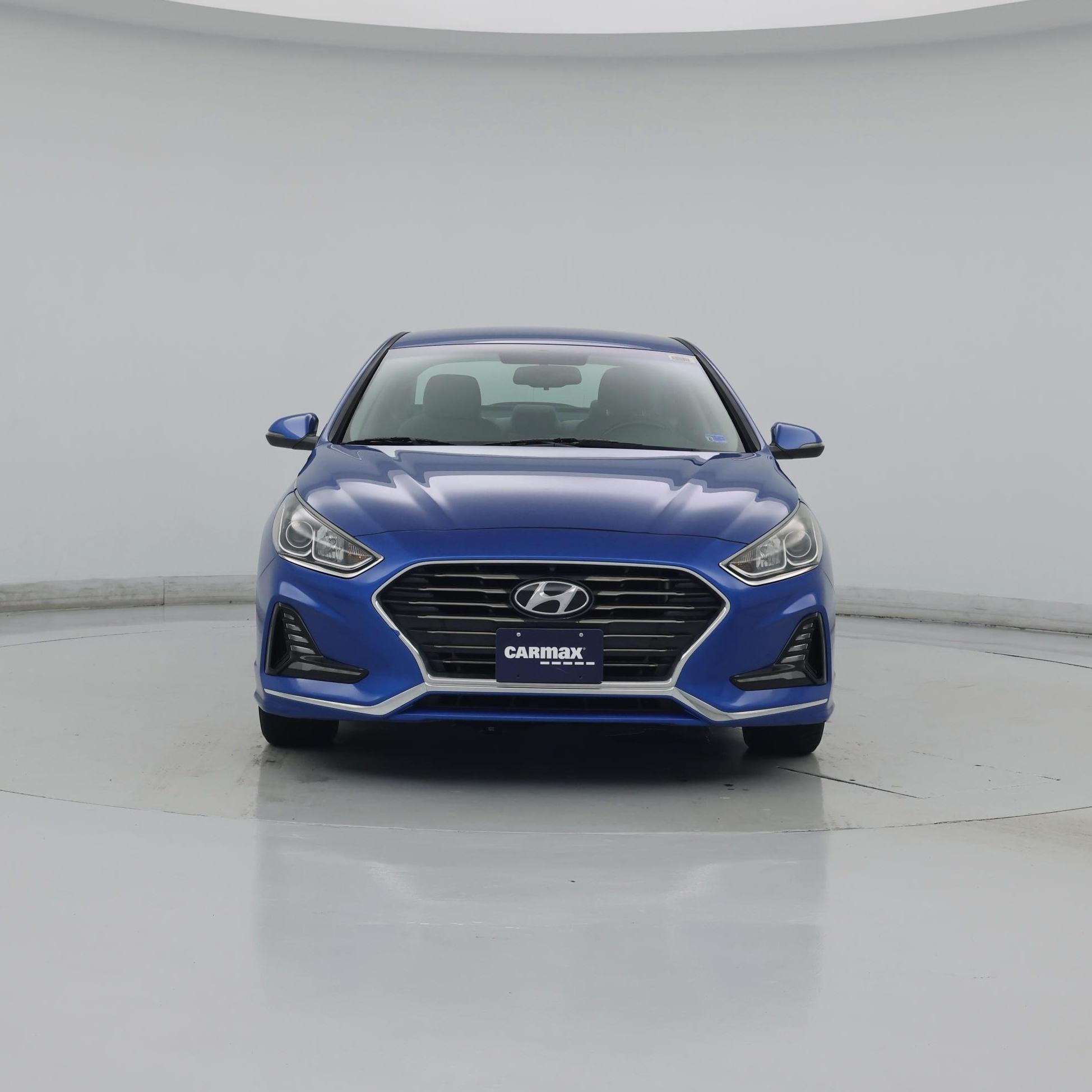 Thumbnail: 2018 Hyundai Sonata - 5