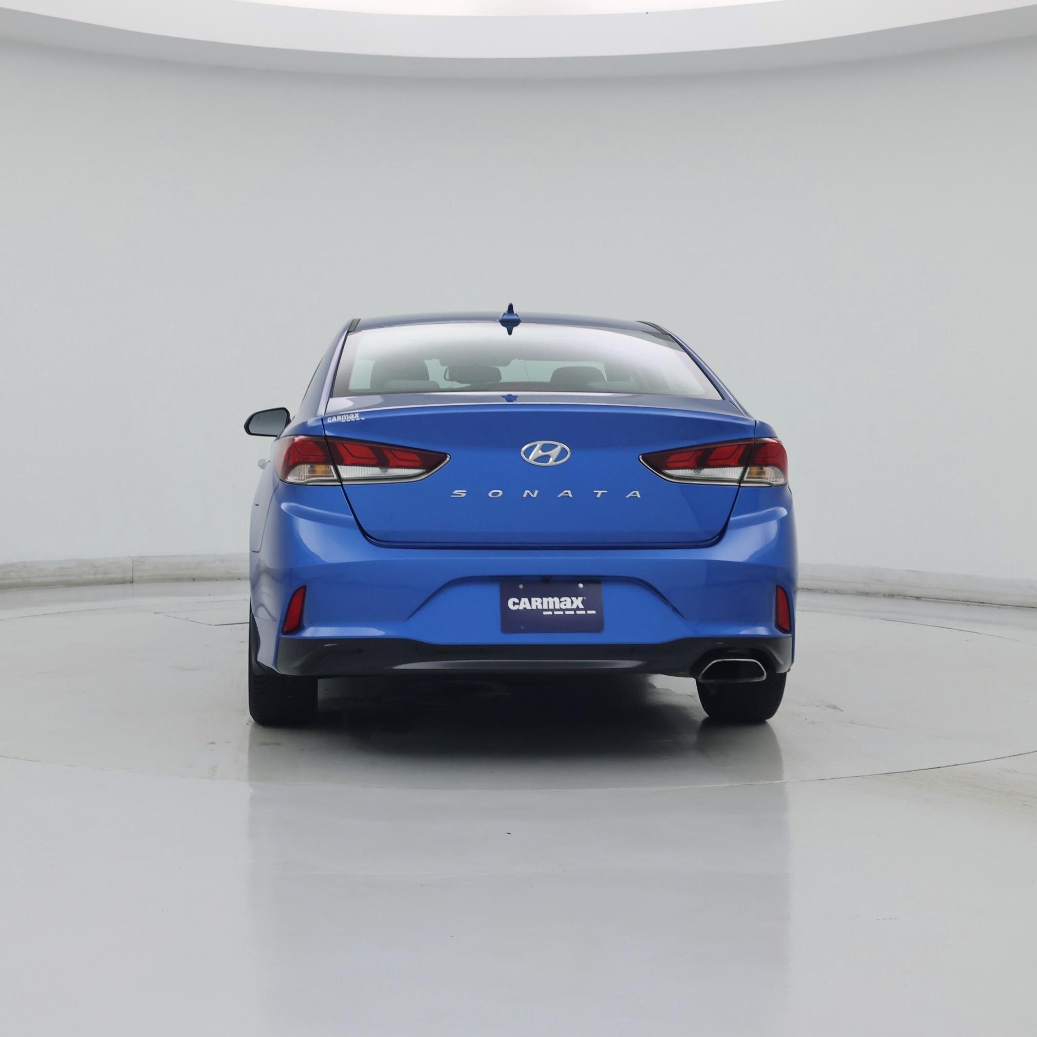 Thumbnail: 2018 Hyundai Sonata - 6