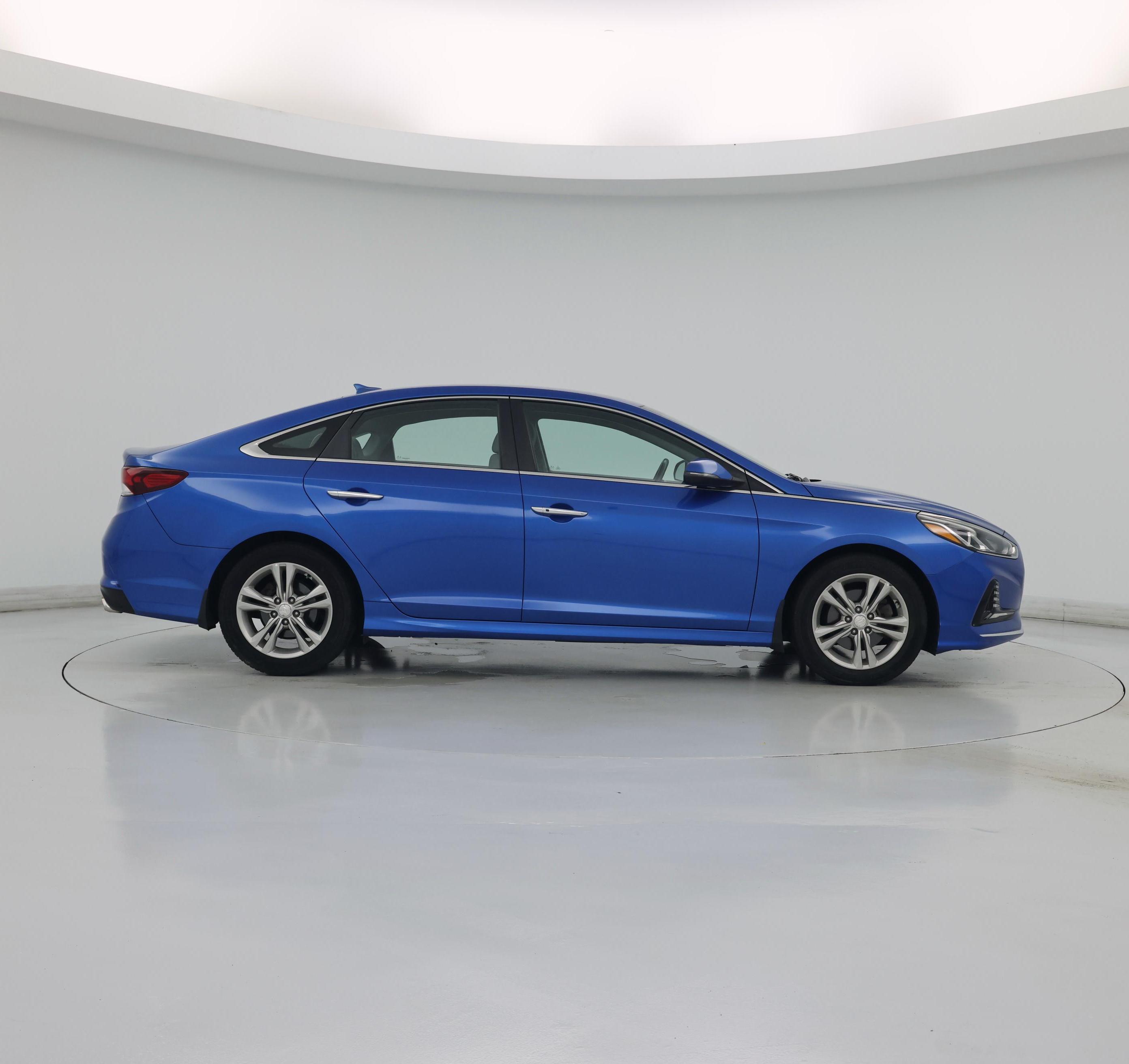 Thumbnail: 2018 Hyundai Sonata - 7