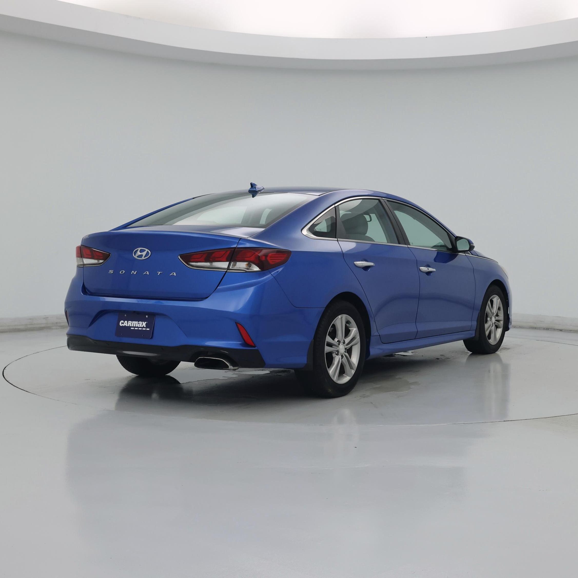 Thumbnail: 2018 Hyundai Sonata - 8