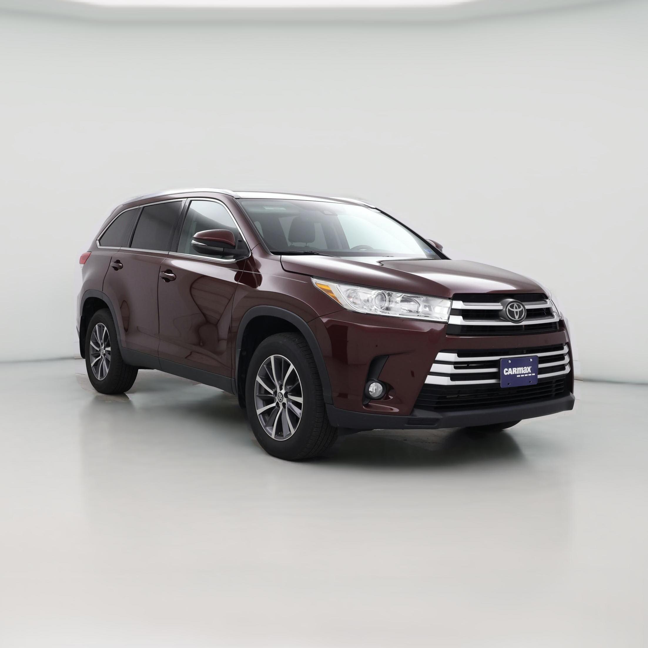 Thumbnail: 2019 Toyota Highlander - 1