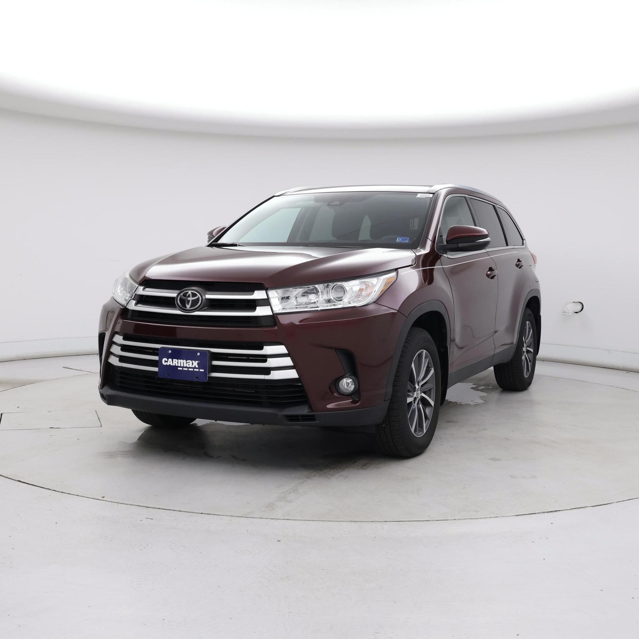 Thumbnail: 2019 Toyota Highlander - 4