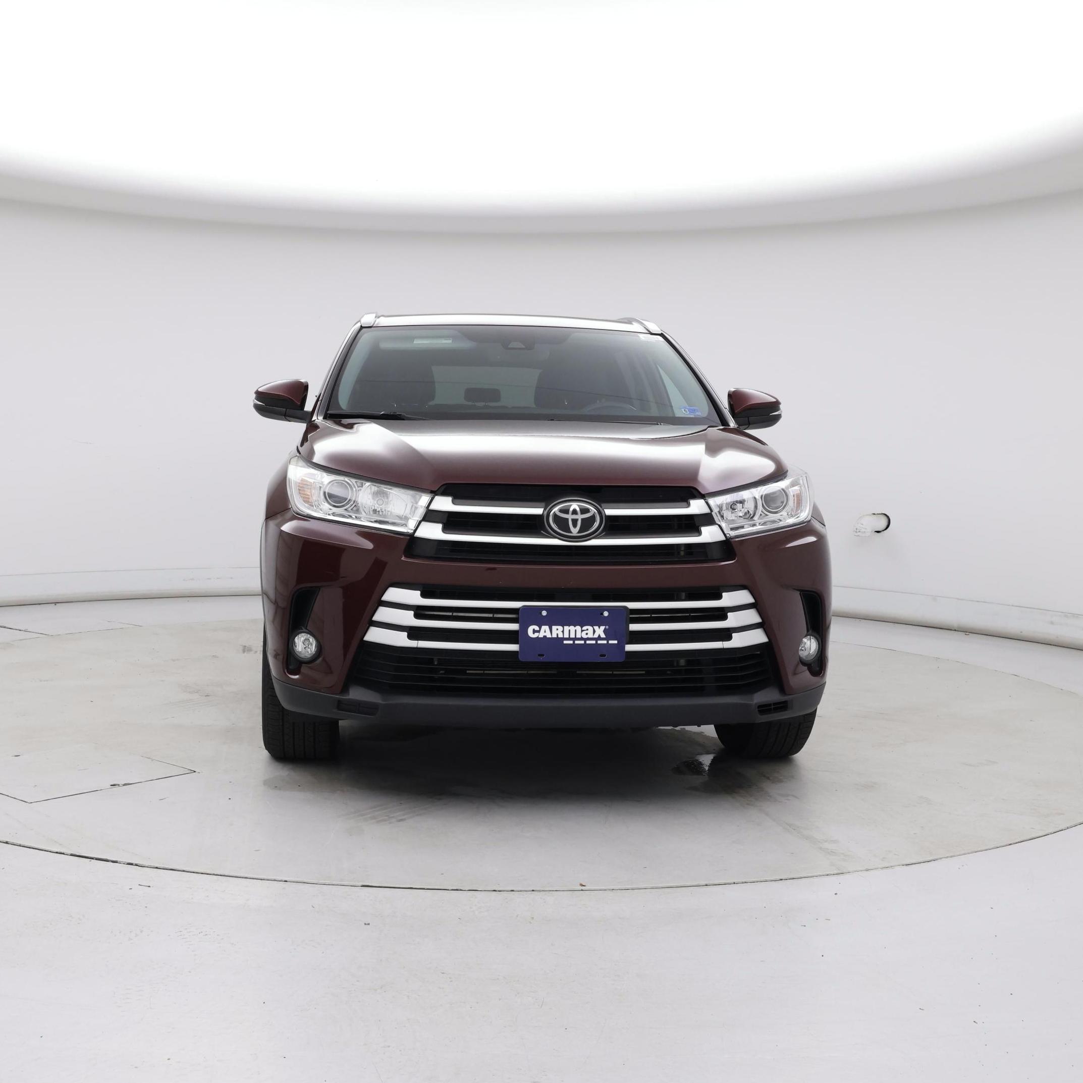 Thumbnail: 2019 Toyota Highlander - 5