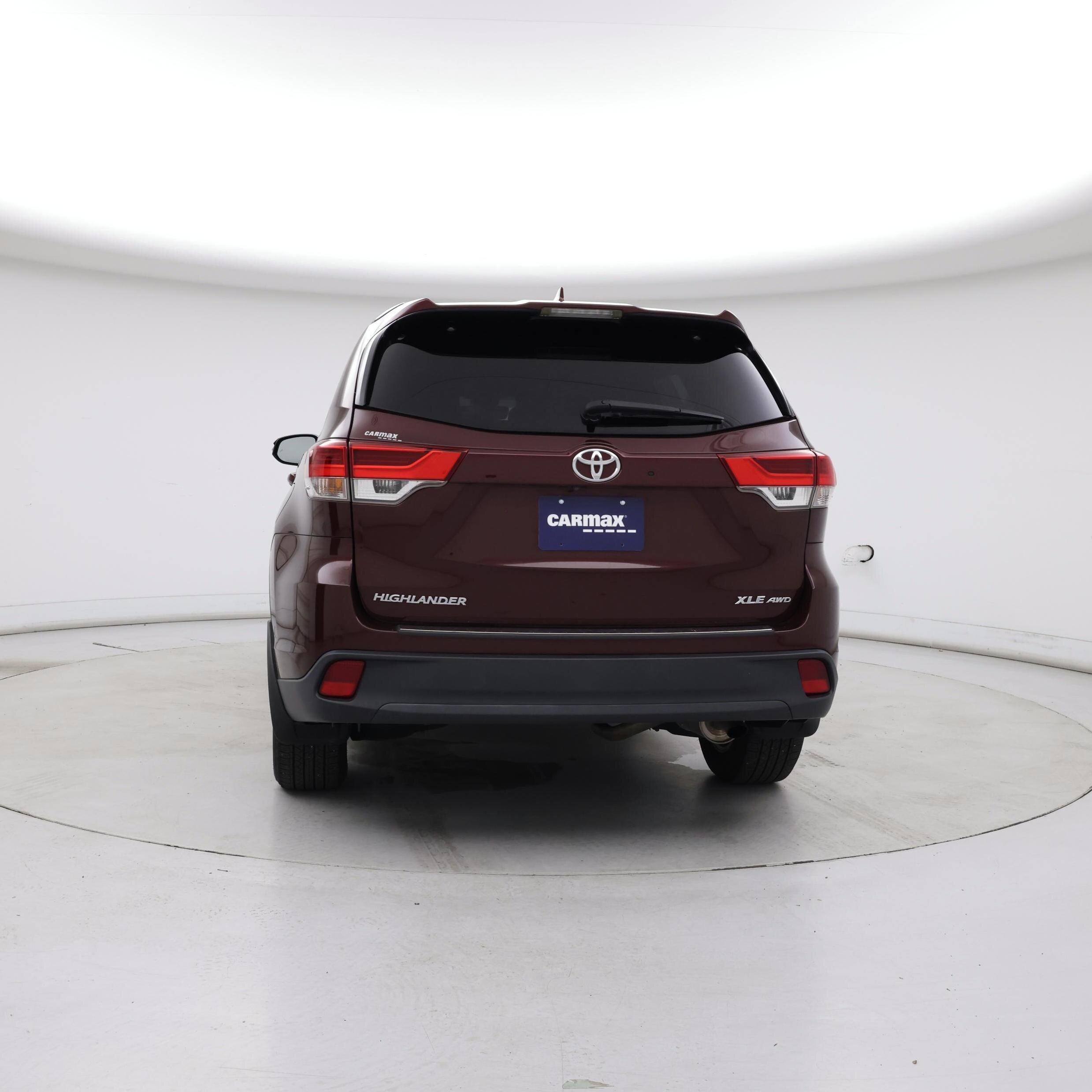 Thumbnail: 2019 Toyota Highlander - 6