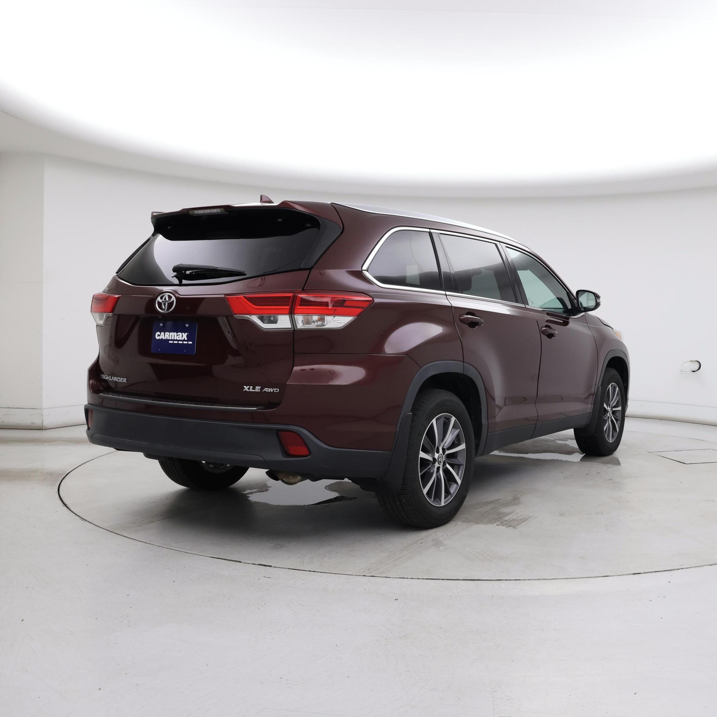 Thumbnail: 2019 Toyota Highlander - 8