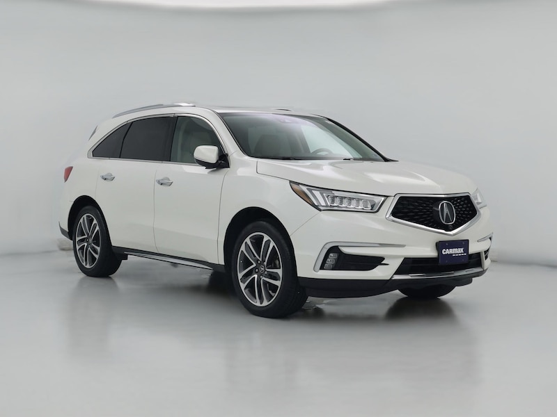 2018 Acura MDX Advance