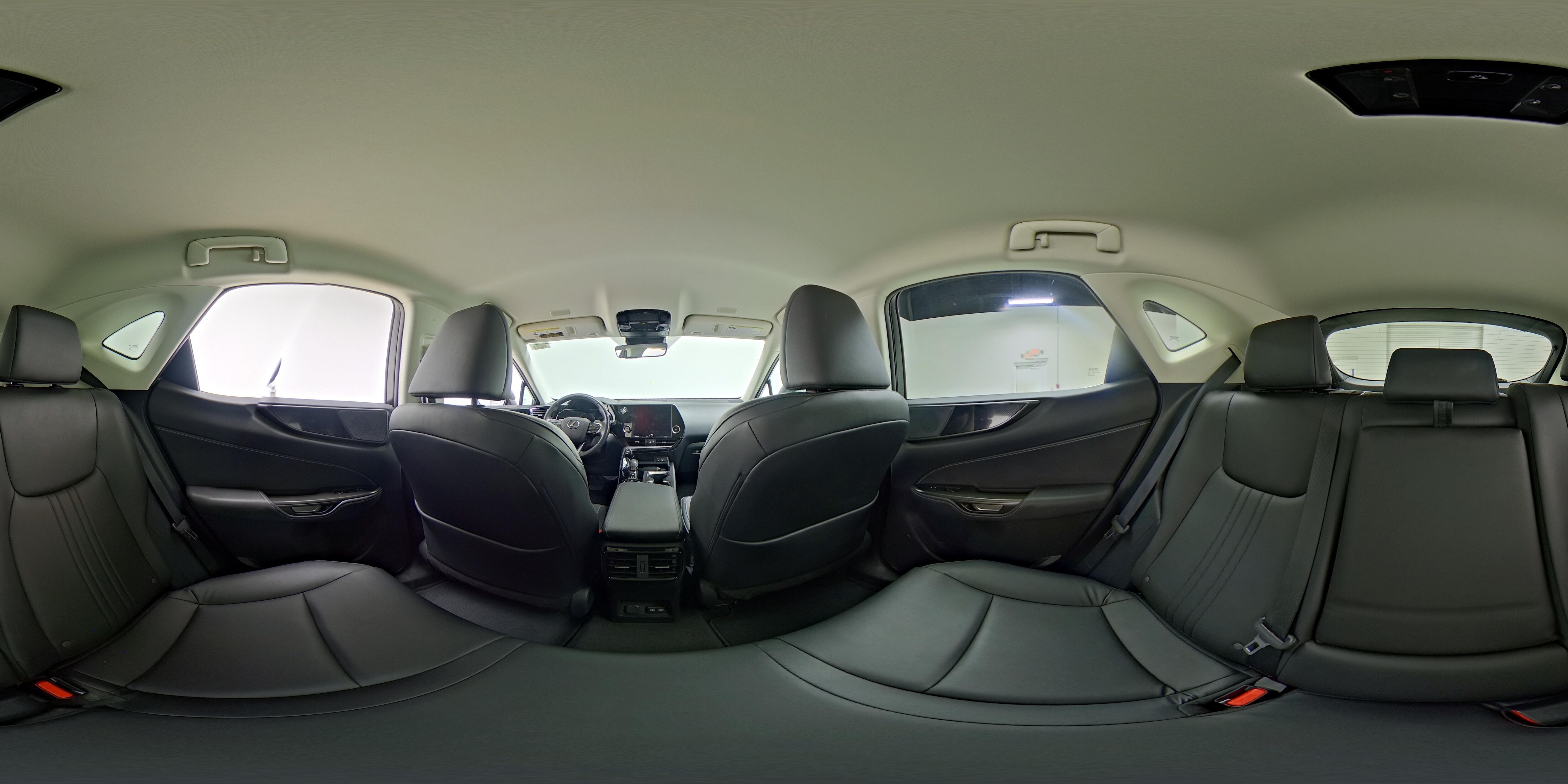 2024 Lexus NX 250 - Photo 26