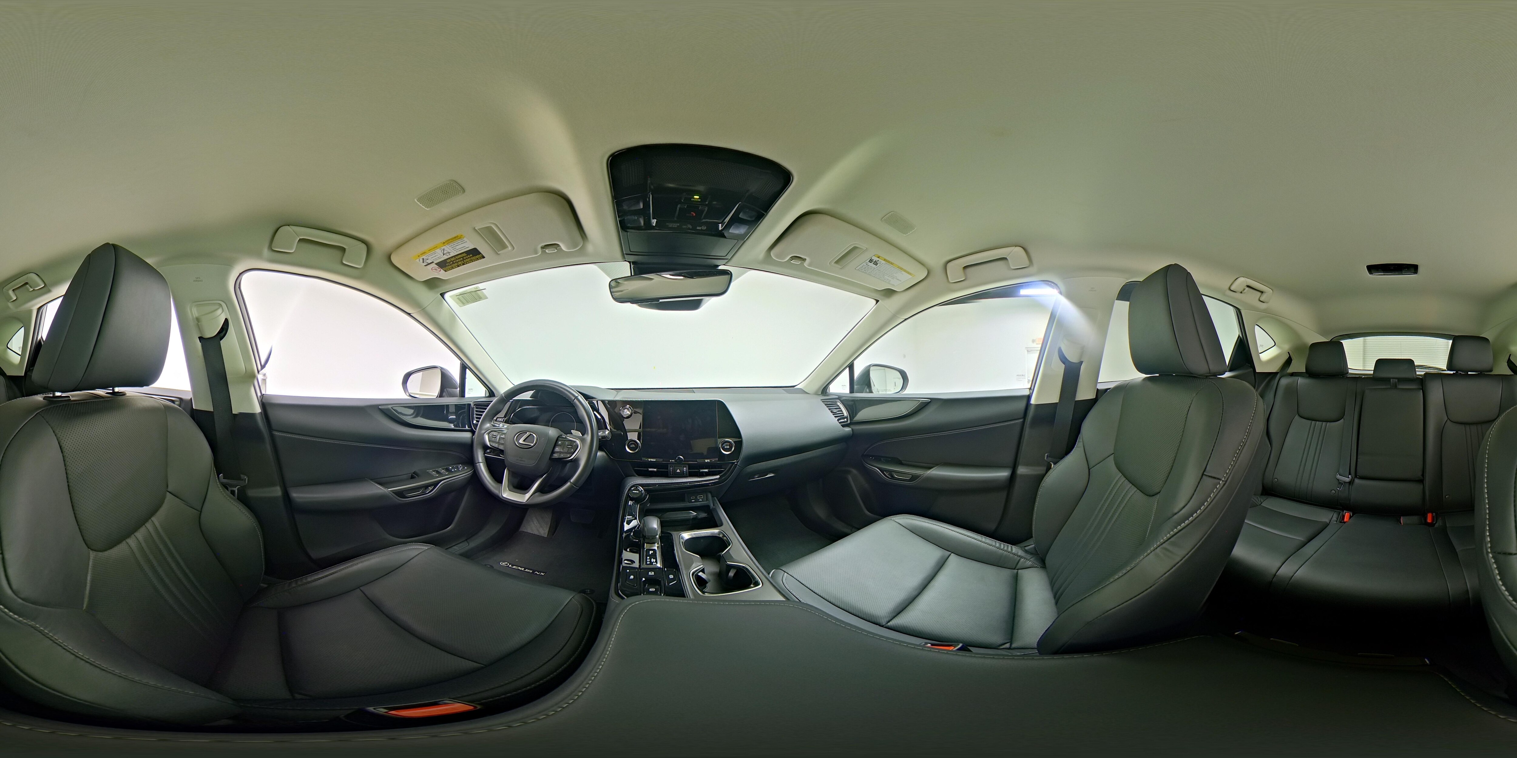 2024 Lexus NX 250 - Photo 27