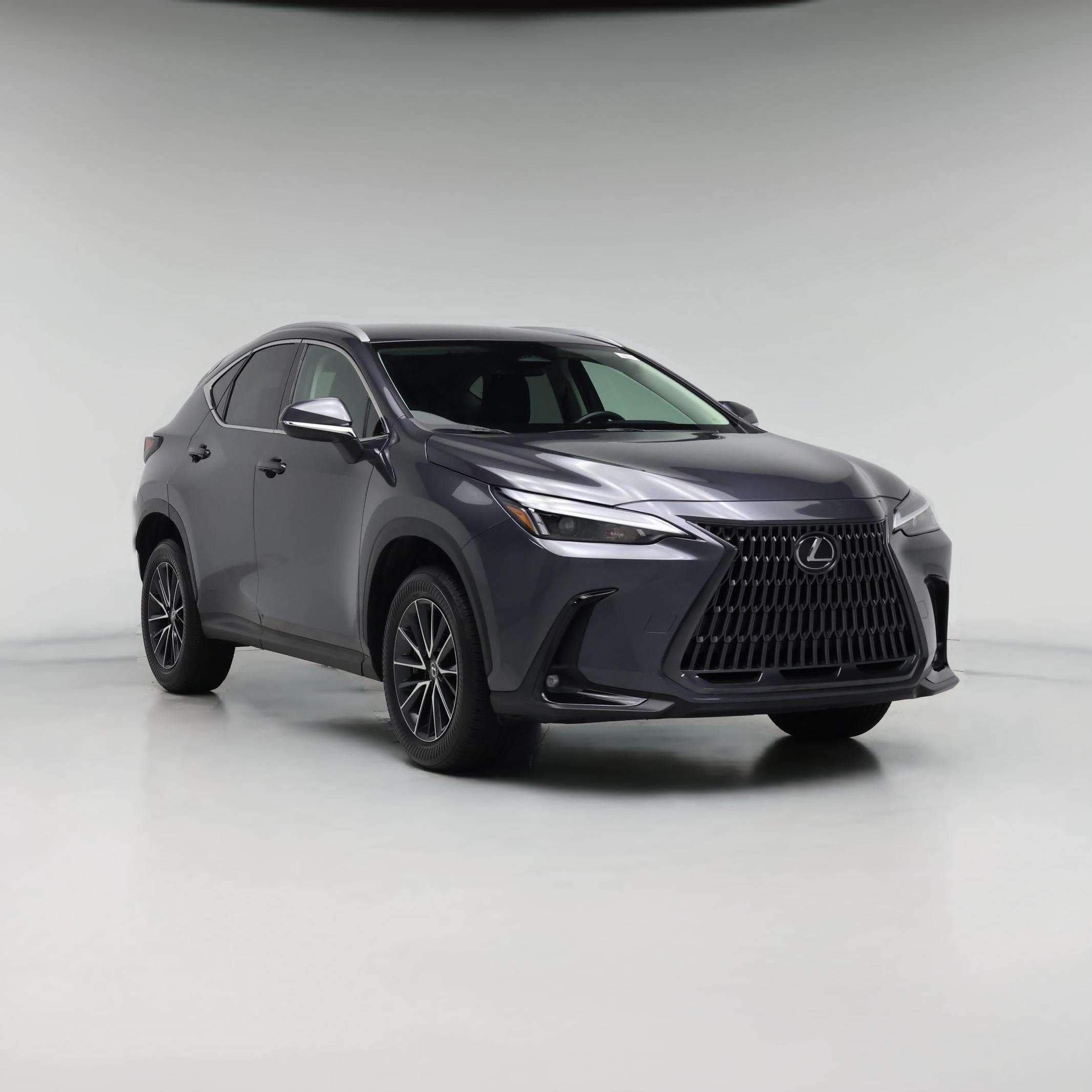 Thumbnail: 2024 Lexus NX - 1