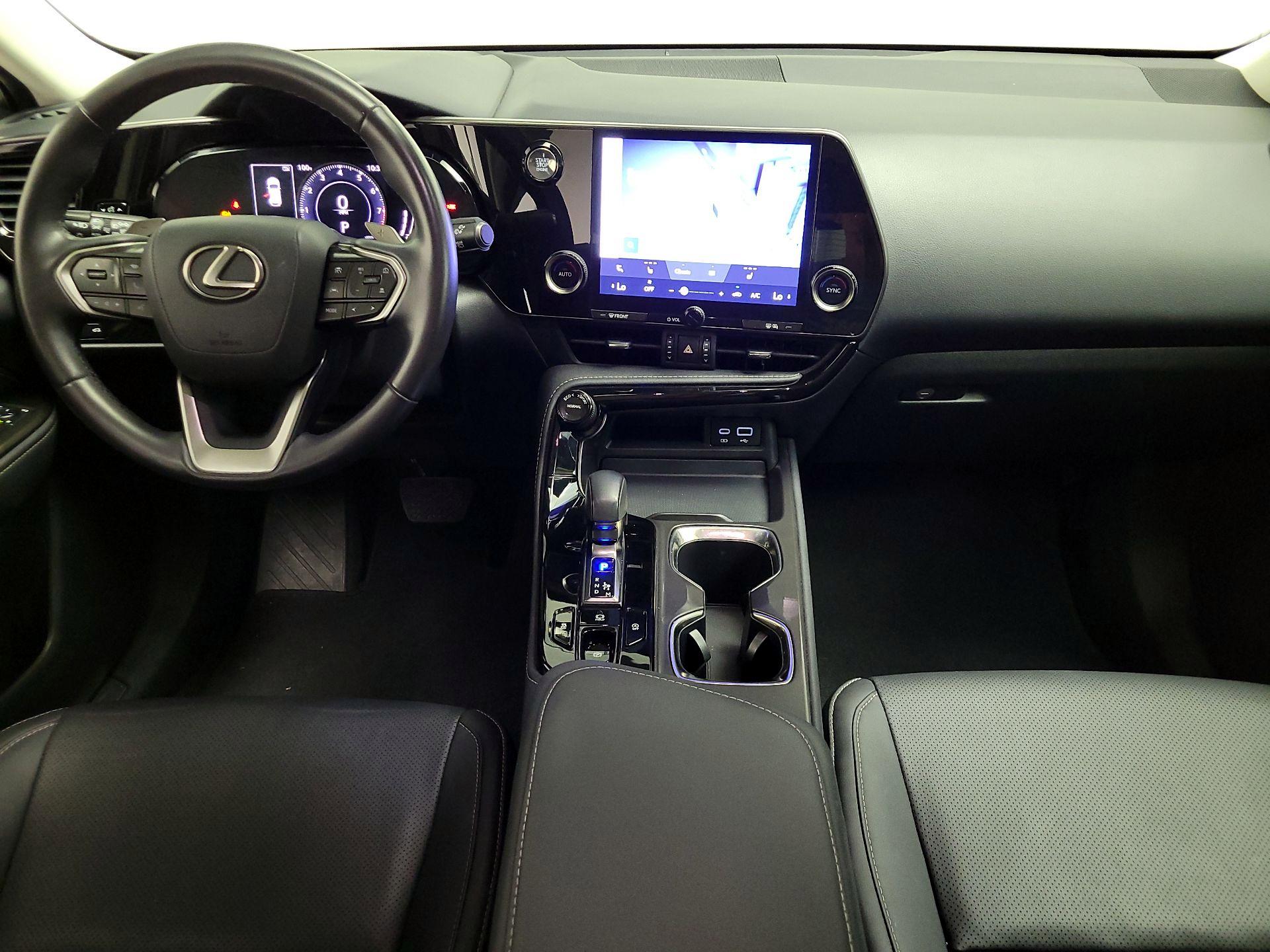 Thumbnail: 2024 Lexus NX - 9