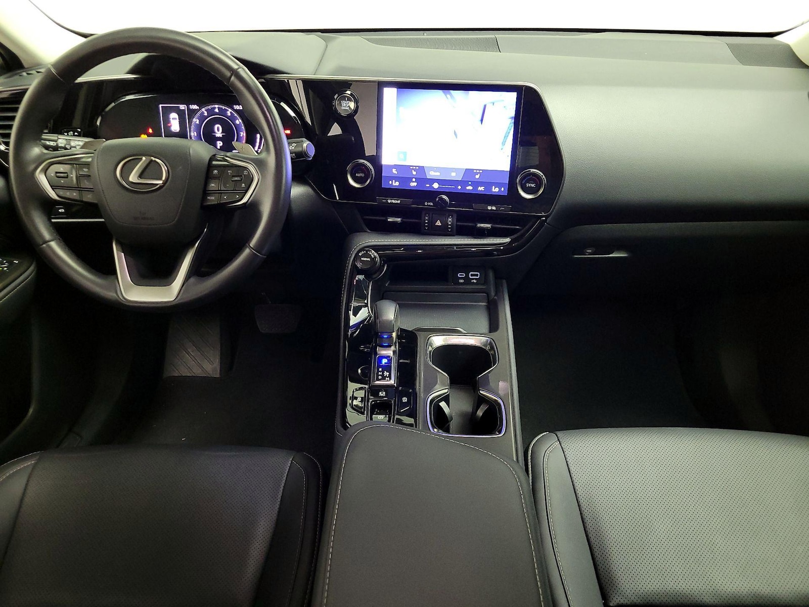 2024 Lexus NX 250 - Photo 10