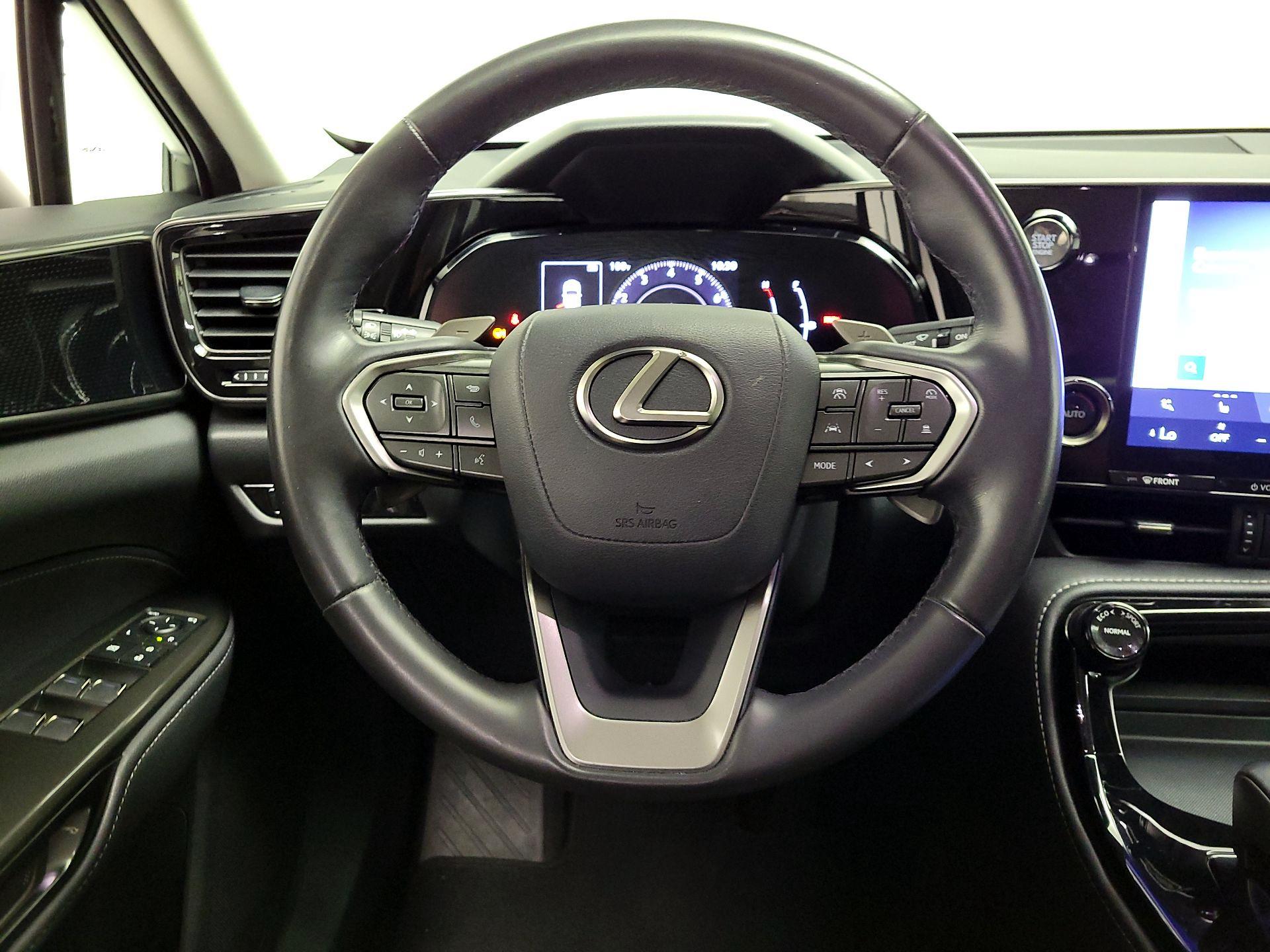 Thumbnail: 2024 Lexus NX - 10