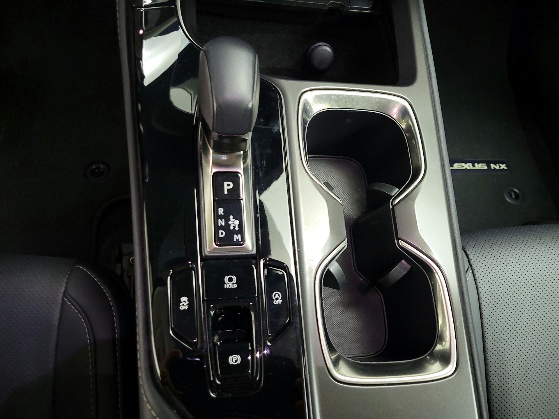 Thumbnail: 2024 Lexus NX - 18