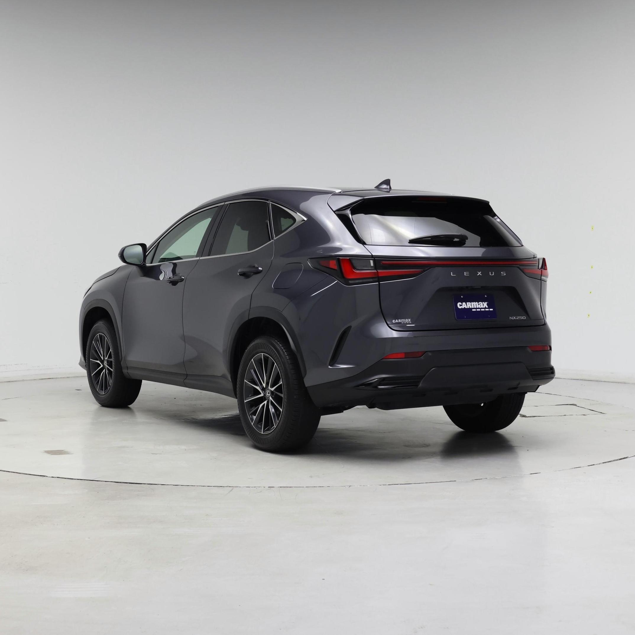 Thumbnail: 2024 Lexus NX - 2