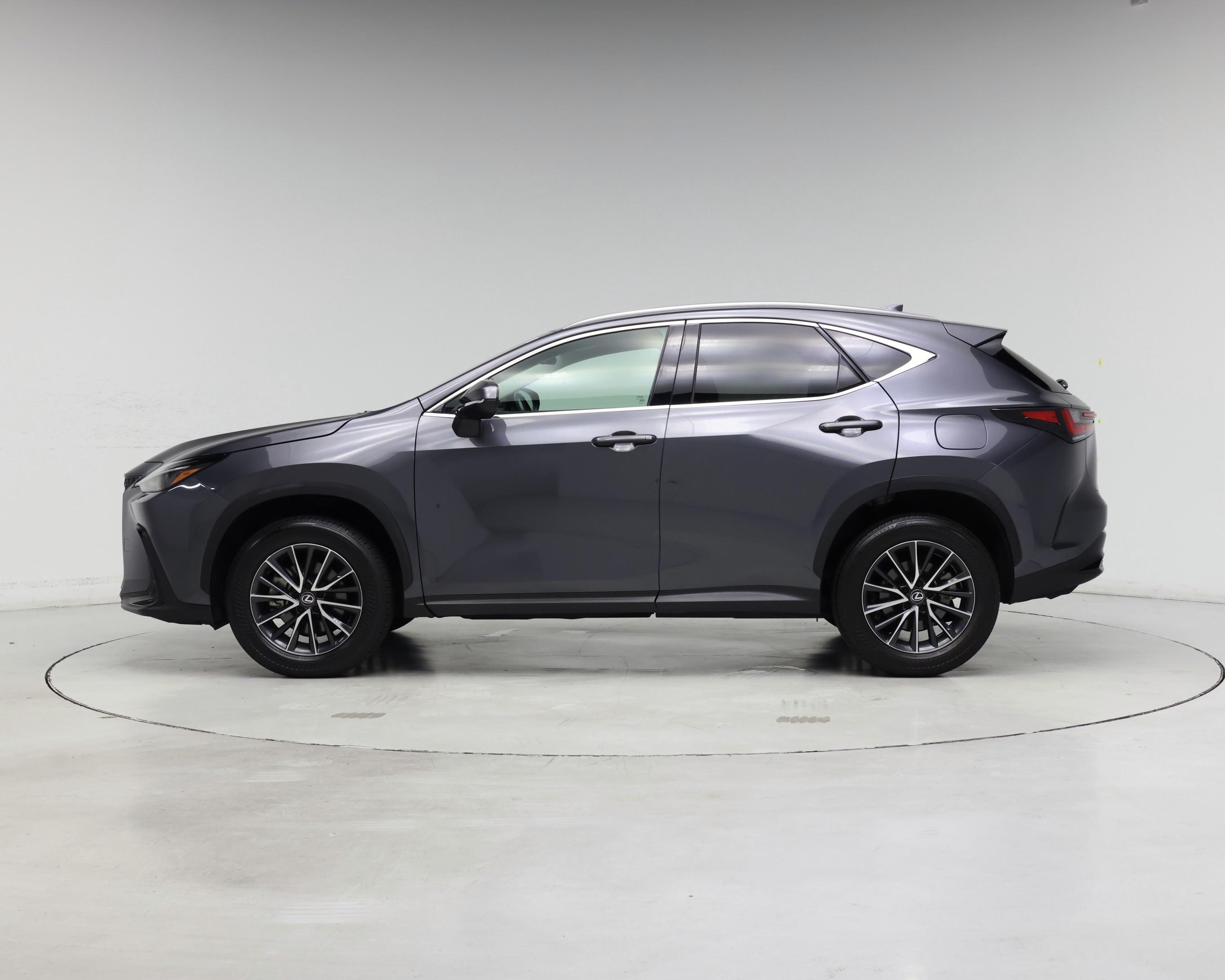 Thumbnail: 2024 Lexus NX - 3