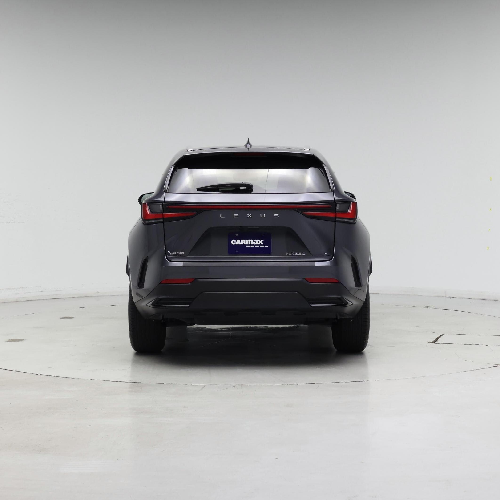Thumbnail: 2024 Lexus NX - 6