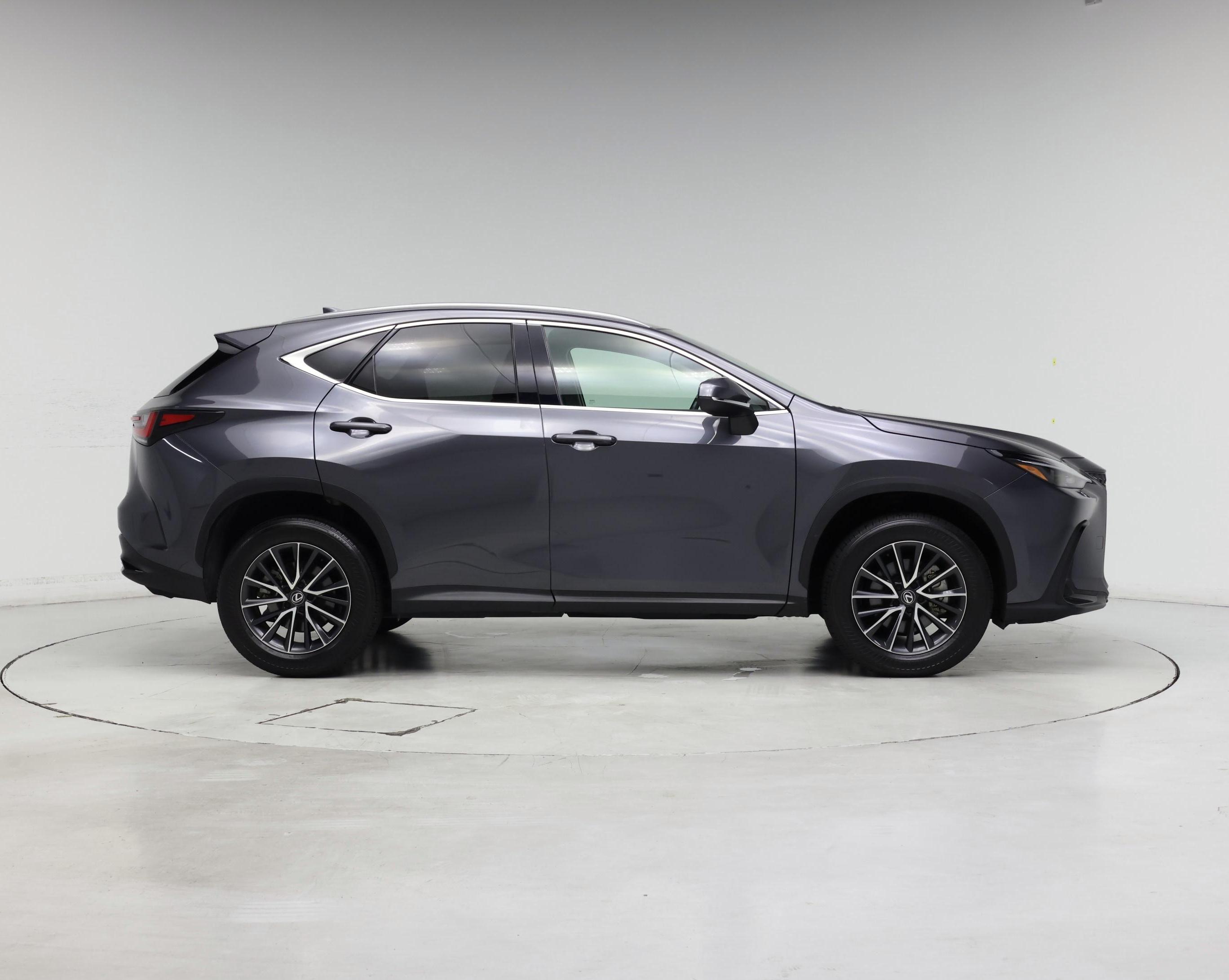 Thumbnail: 2024 Lexus NX - 7