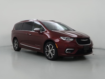 2021 Chrysler Pacifica Pinnacle
