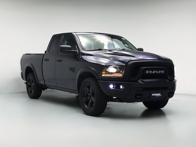 2020 Ram 1500 Classic Warlock