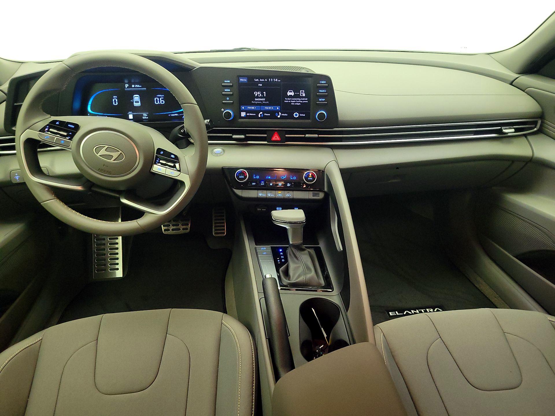 Thumbnail: 2026 Hyundai Elantra - 9