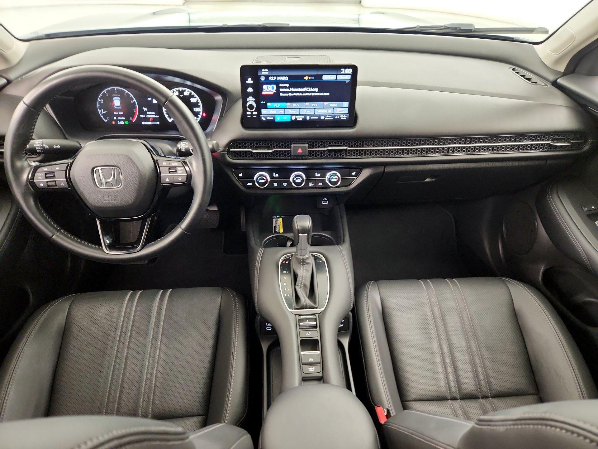 Thumbnail: 2025 Honda HR-V - 9