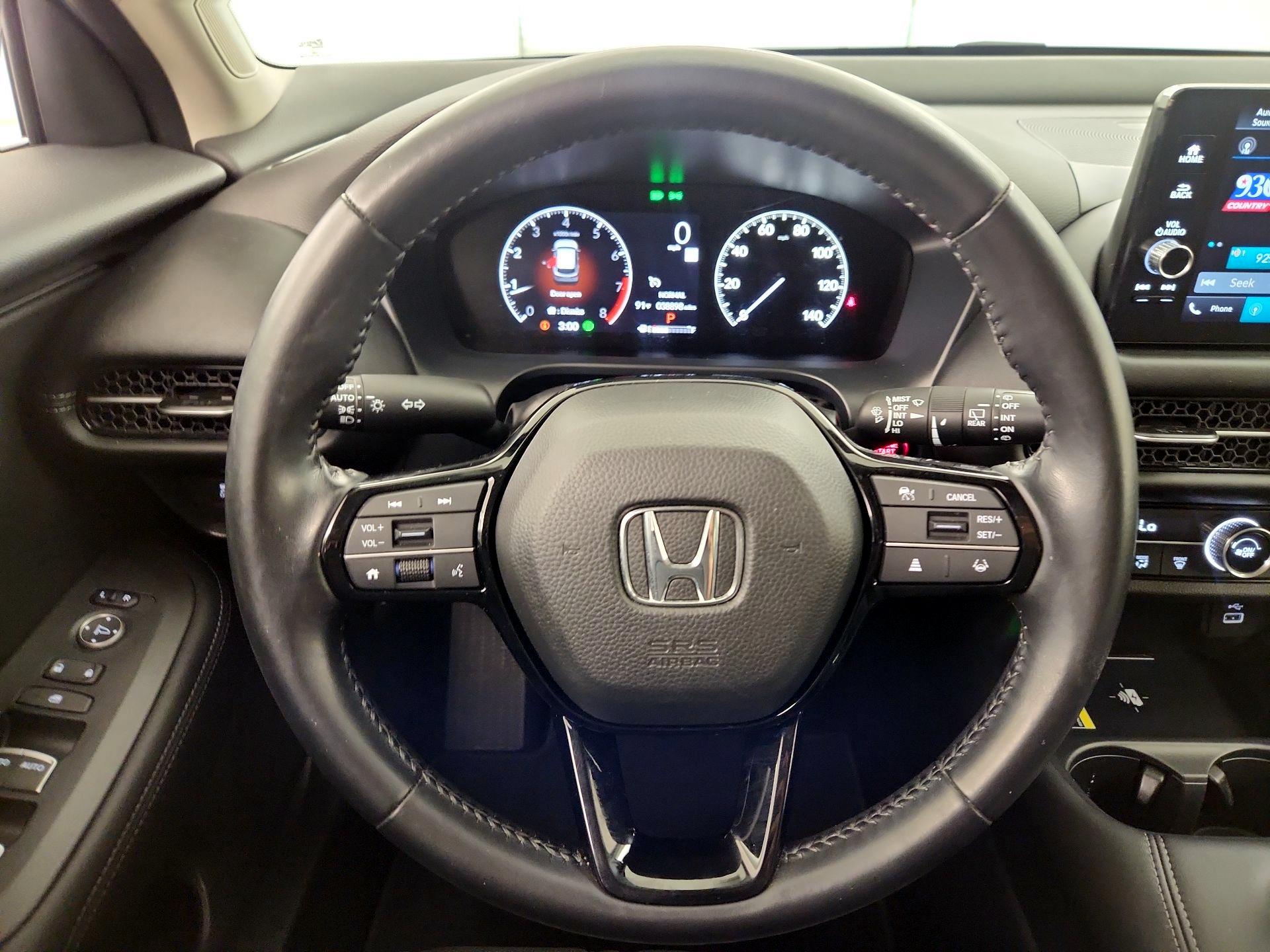 Thumbnail: 2025 Honda HR-V - 10