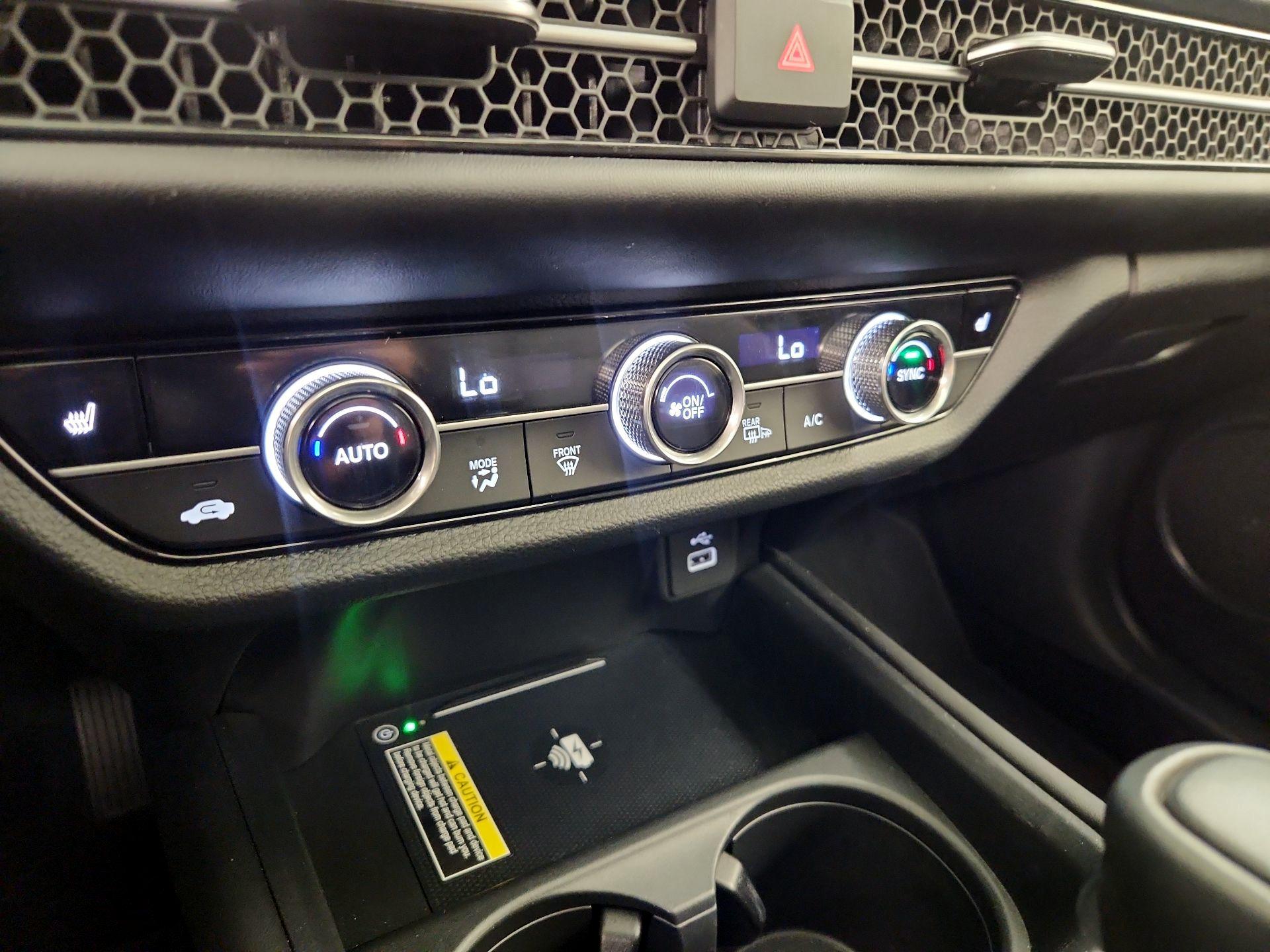 Thumbnail: 2025 Honda HR-V - 16