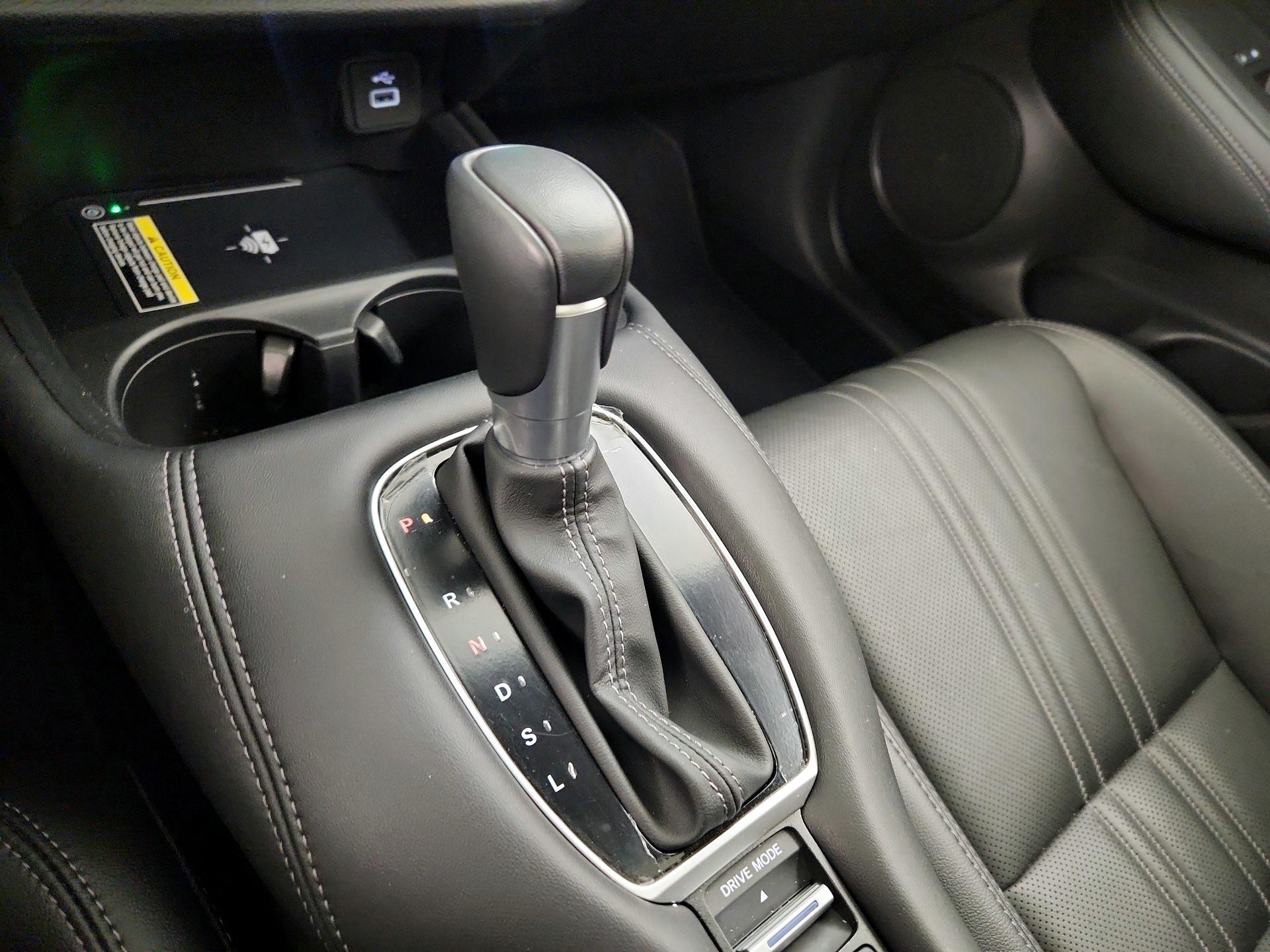 Thumbnail: 2025 Honda HR-V - 17