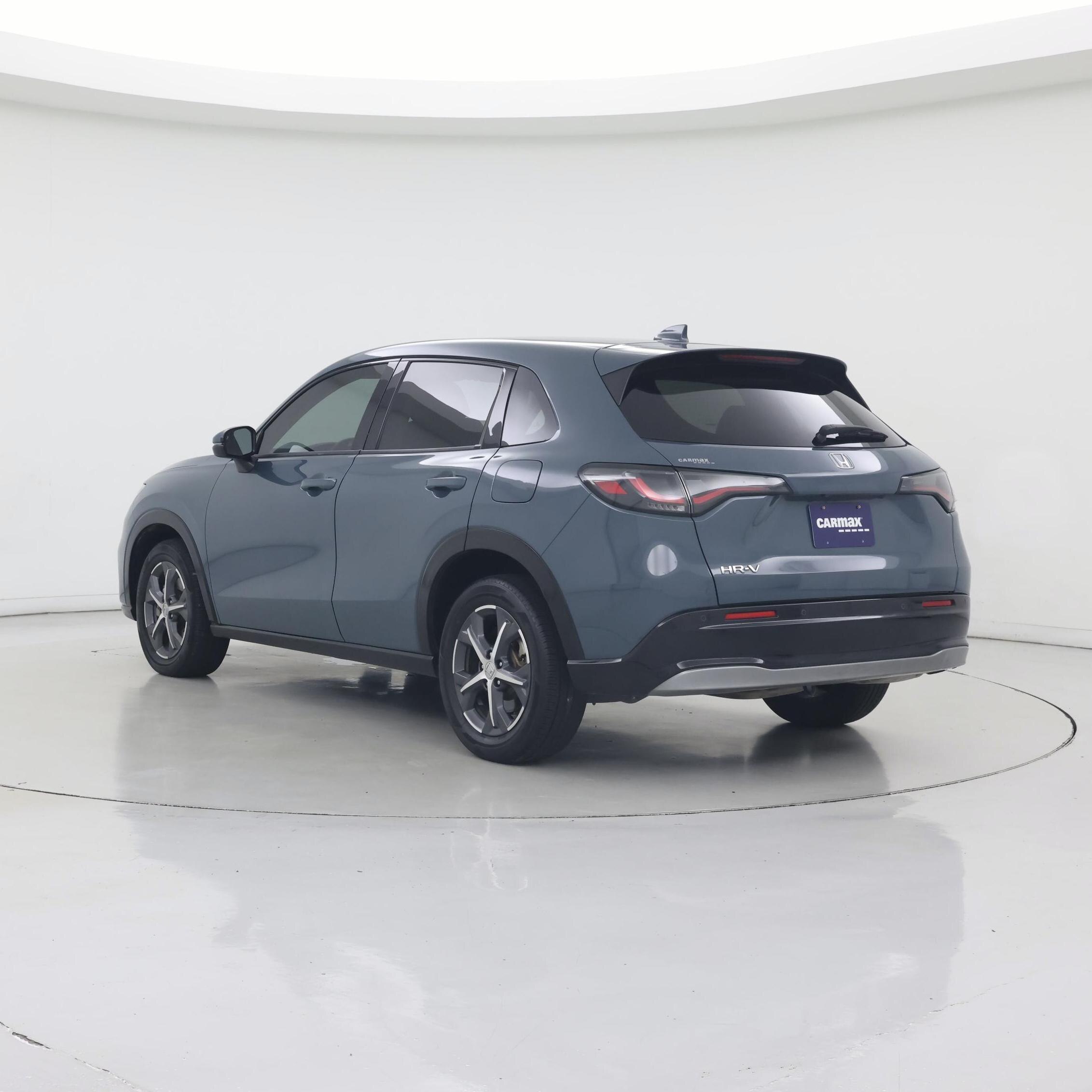Thumbnail: 2025 Honda HR-V - 2
