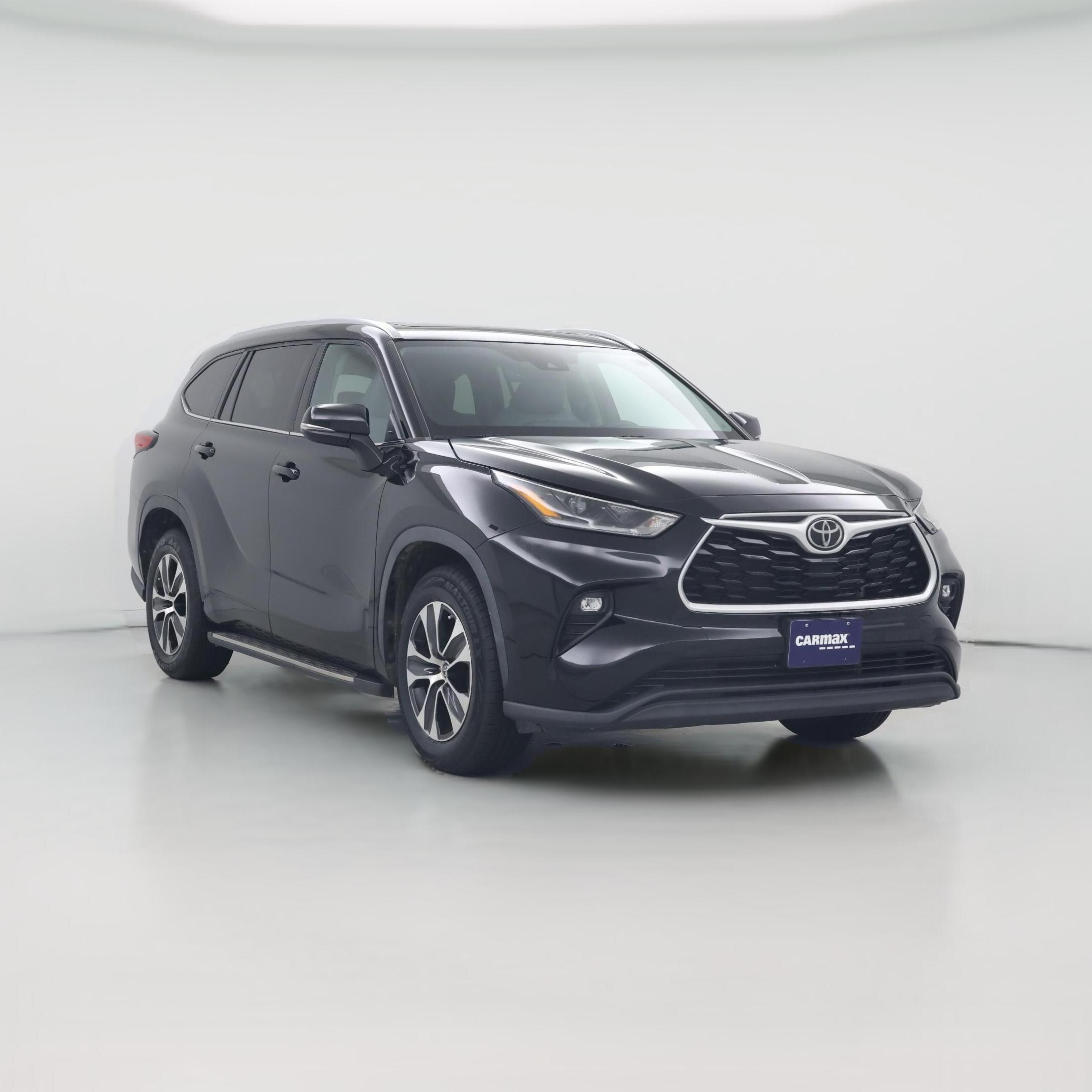 Thumbnail: 2021 Toyota Highlander - 1