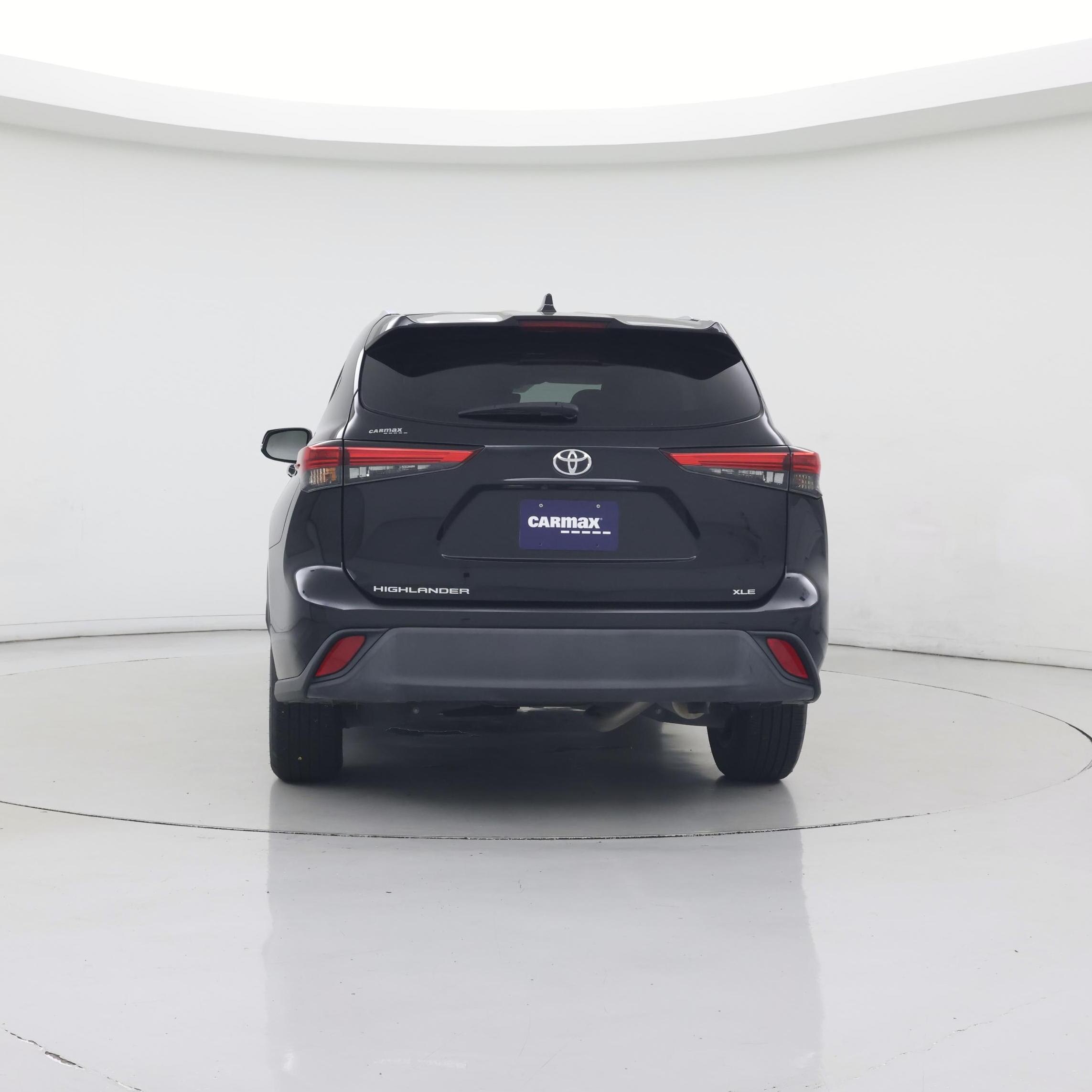 Thumbnail: 2021 Toyota Highlander - 6