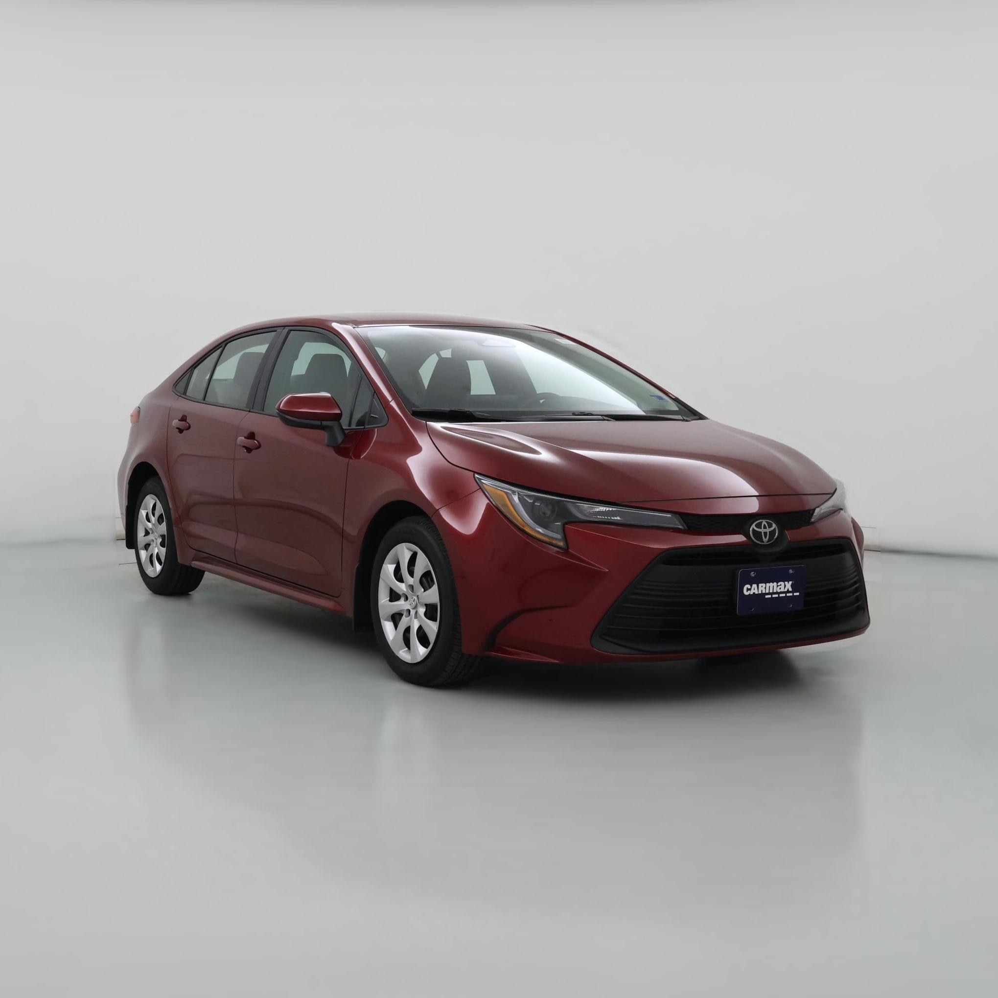 Thumbnail: 2025 Toyota Corolla - 1