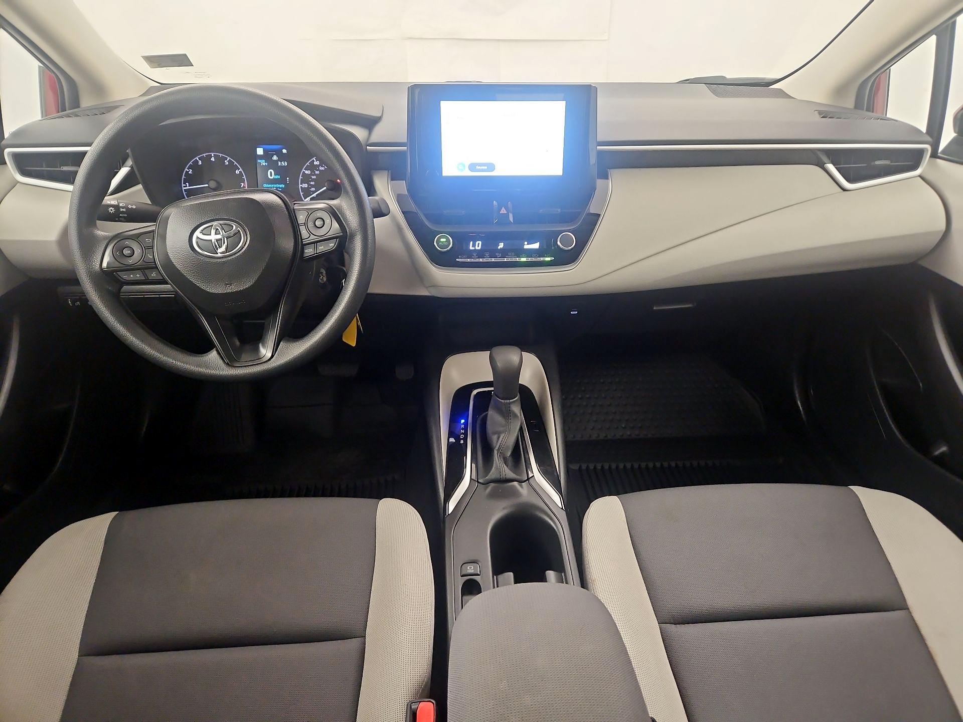 Thumbnail: 2025 Toyota Corolla - 9