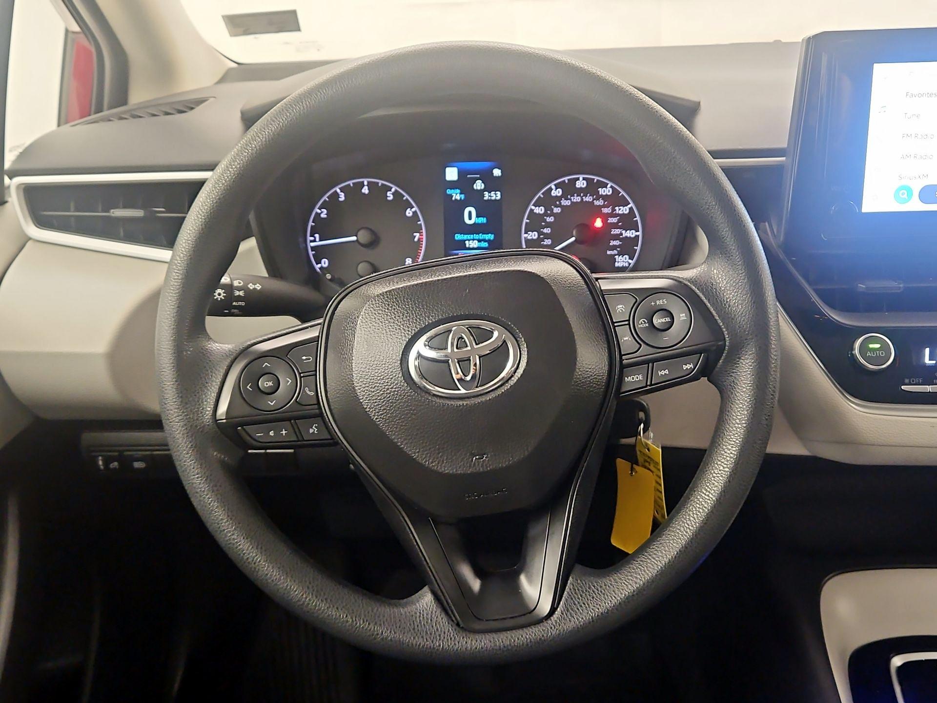 Thumbnail: 2025 Toyota Corolla - 10