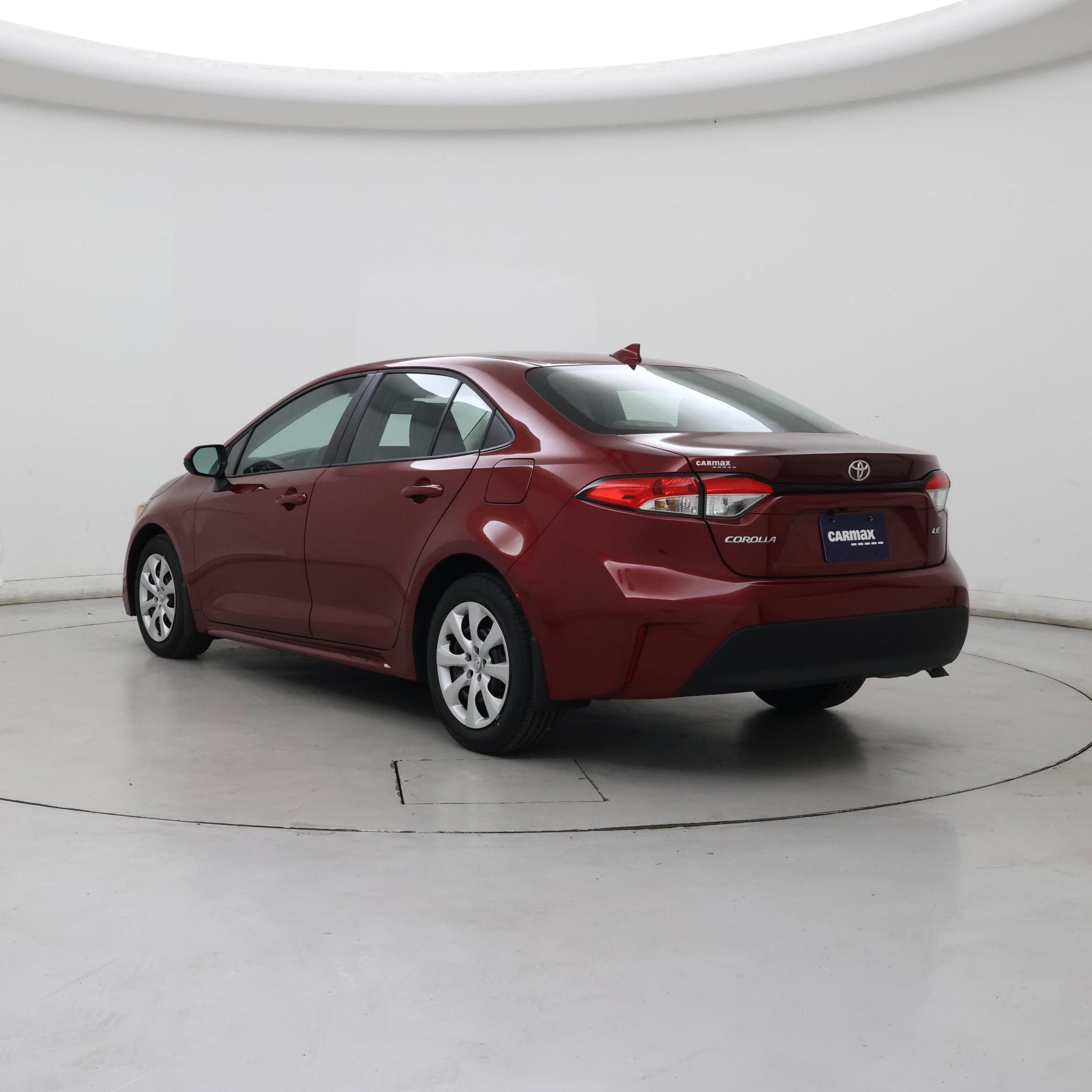 Thumbnail: 2025 Toyota Corolla - 2