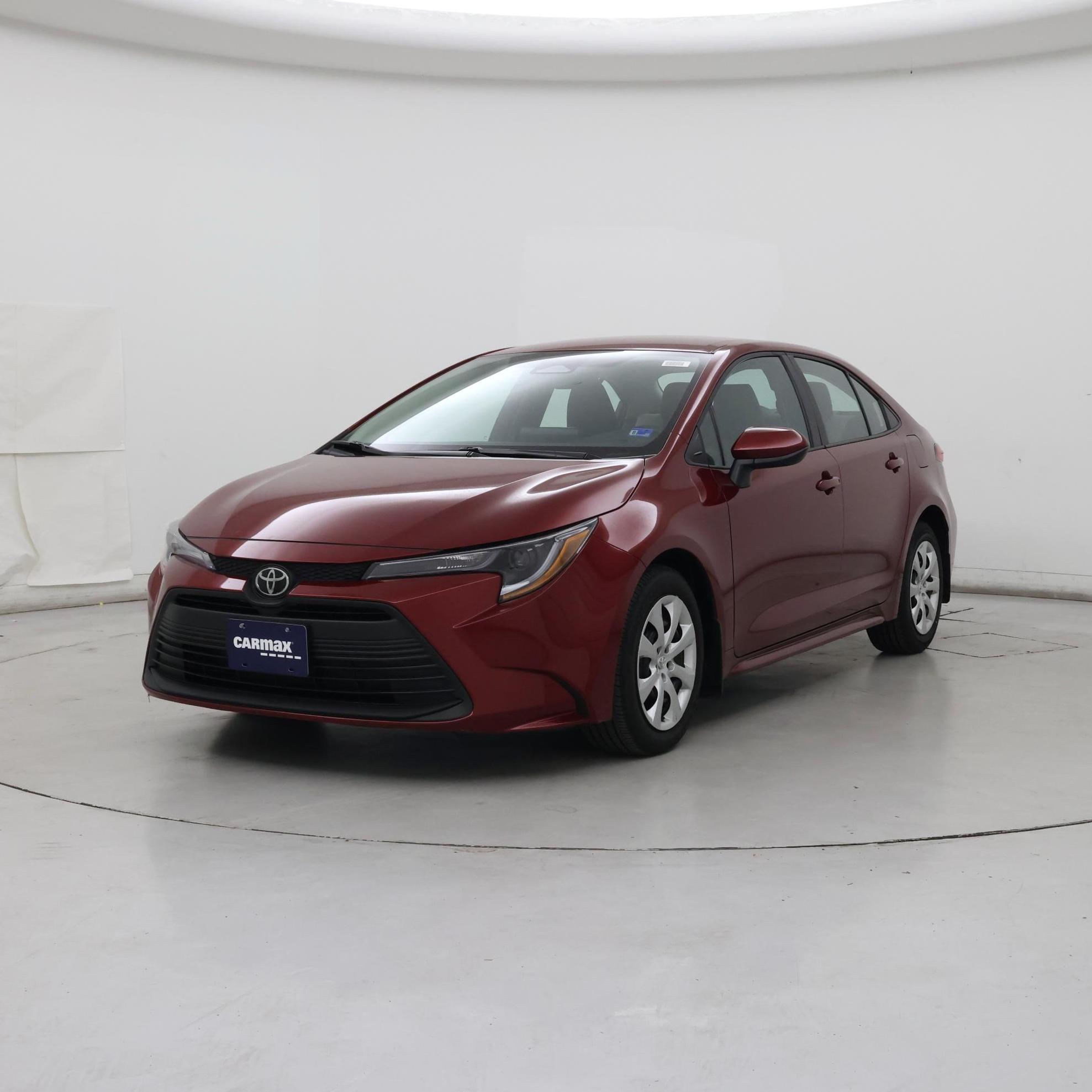 Thumbnail: 2025 Toyota Corolla - 4