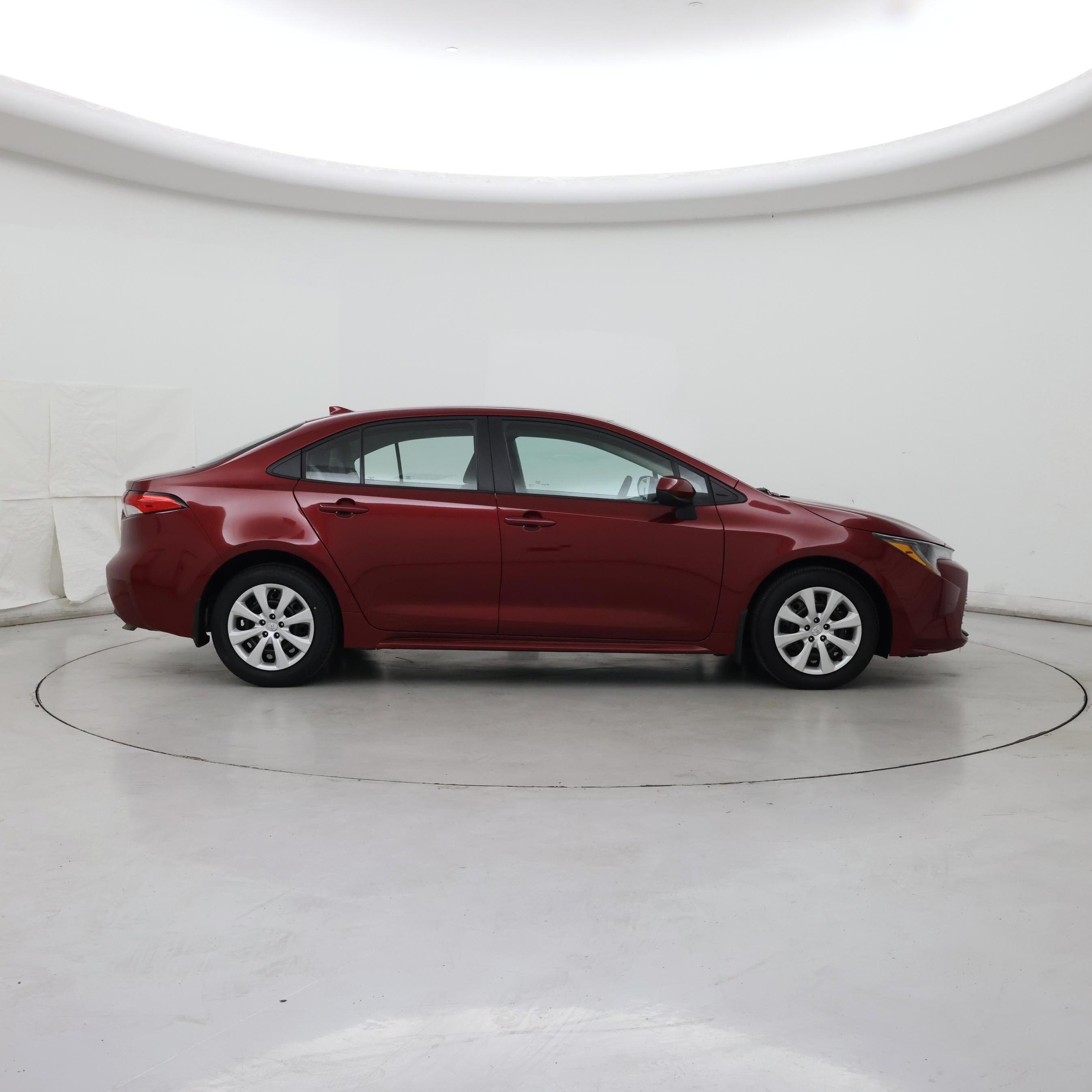 Thumbnail: 2025 Toyota Corolla - 7