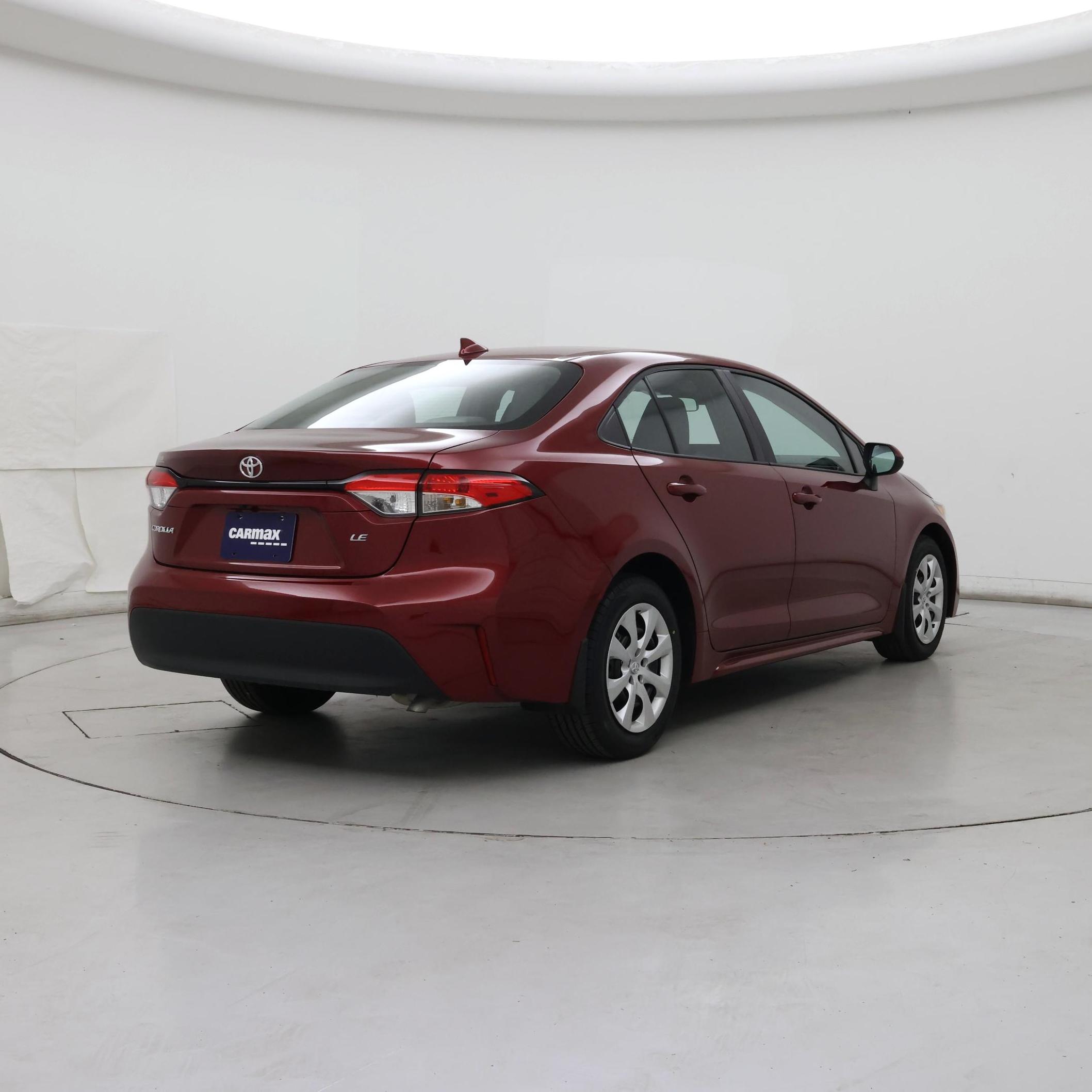 Thumbnail: 2025 Toyota Corolla - 8