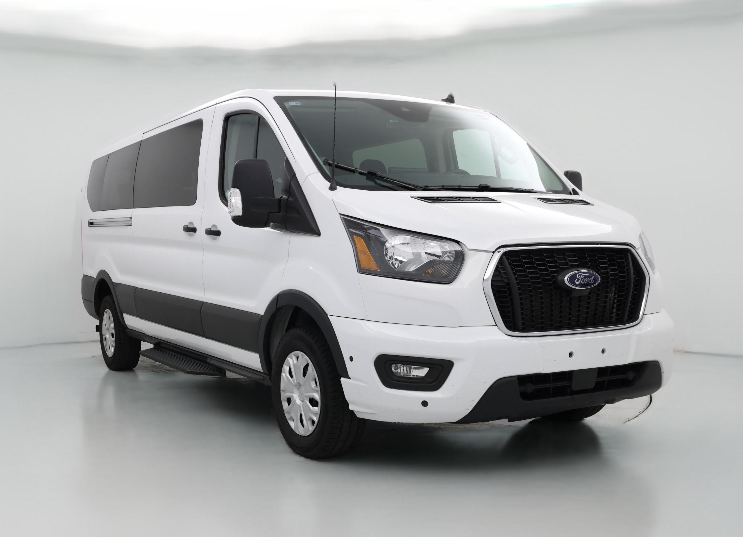 Thumbnail: 2025 Ford Transit Series - 1
