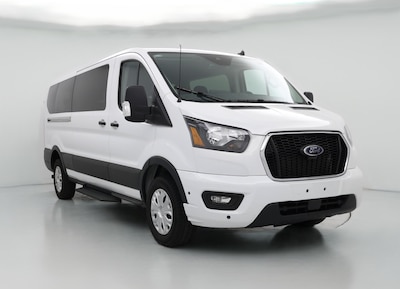 2025 Ford Transit 350 XLT