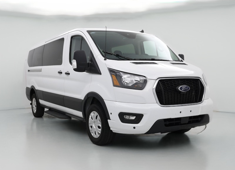 2025 Ford Transit 350 XLT