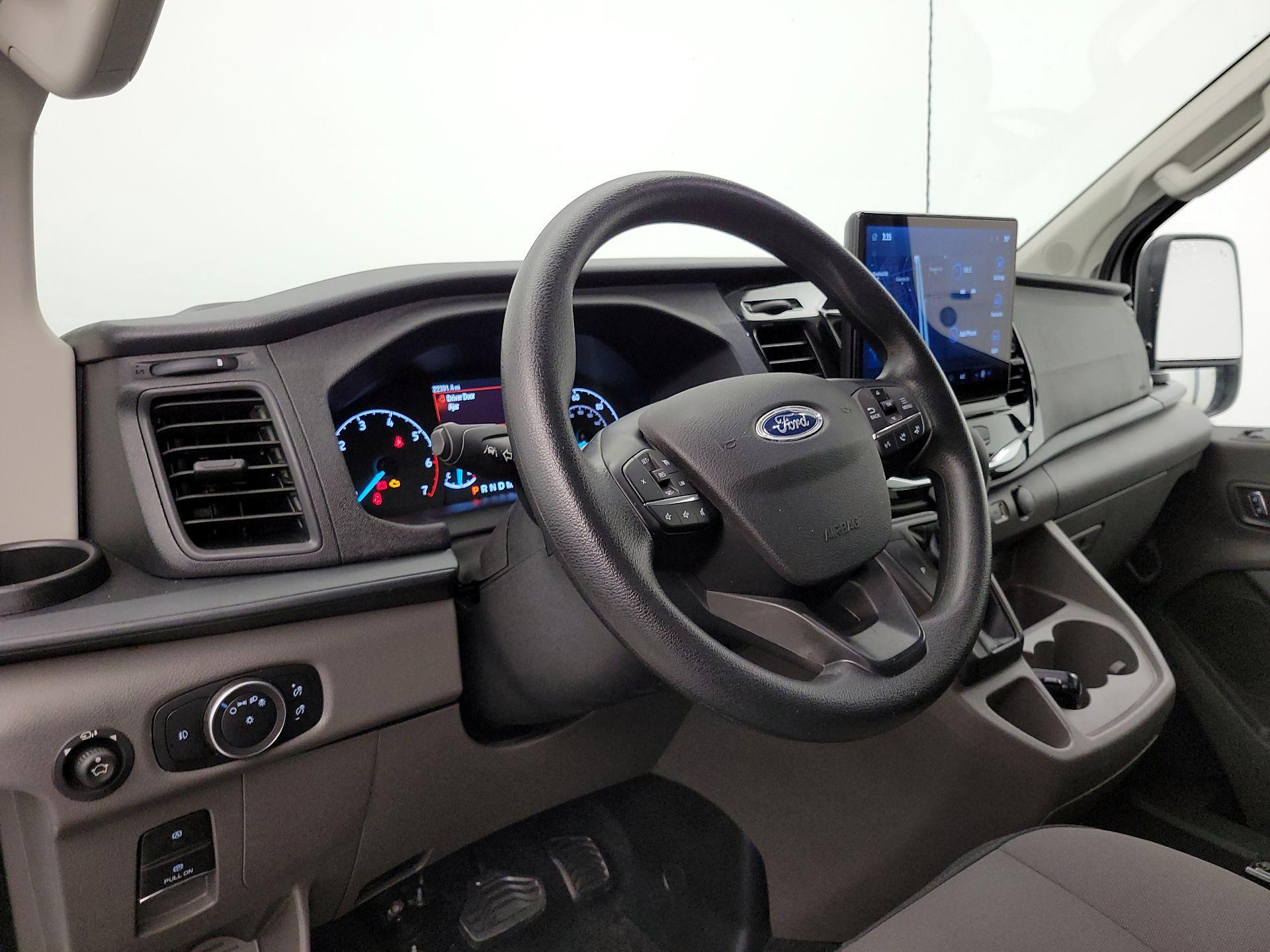 Thumbnail: 2025 Ford Transit Series - 9
